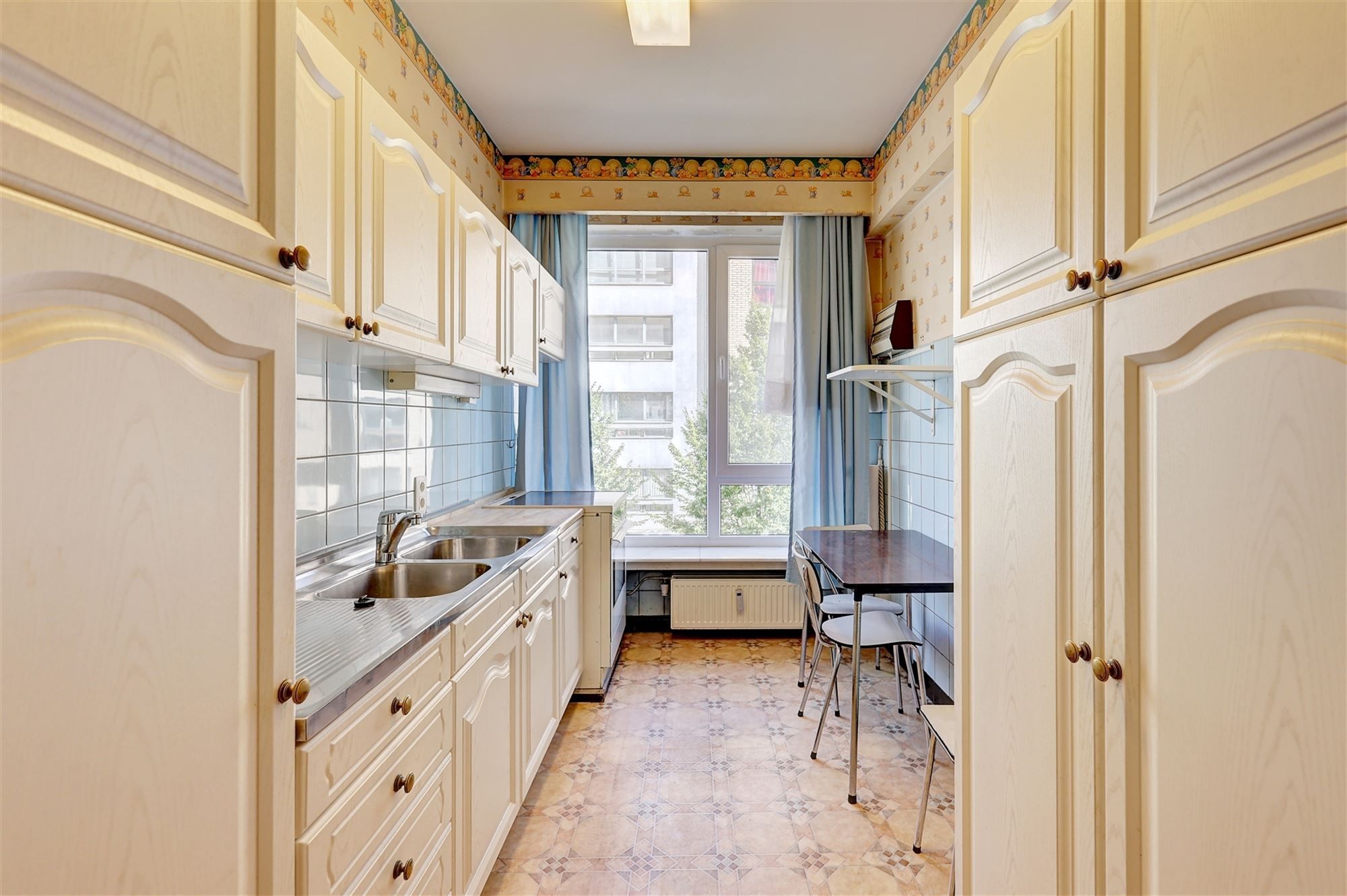 Ruim en licht appartement met 2 slaapkamers in Markgravewijk foto 13