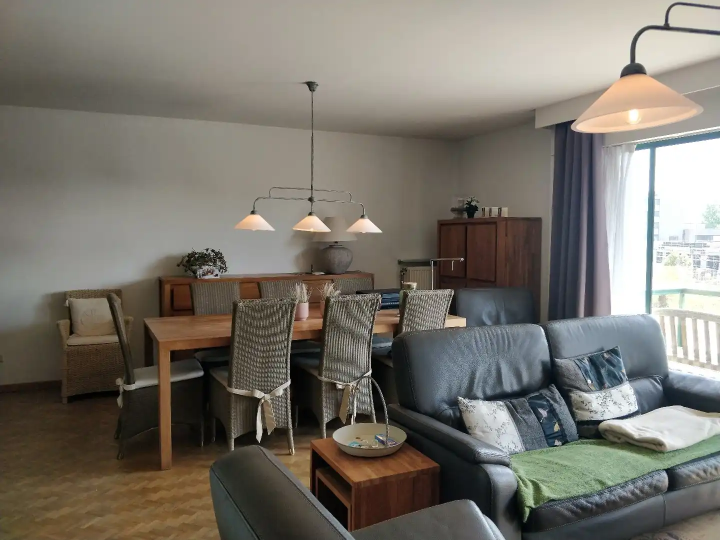 Prachtig appartement te Lokeren met mooi uitzicht op het Molsbroek foto 3