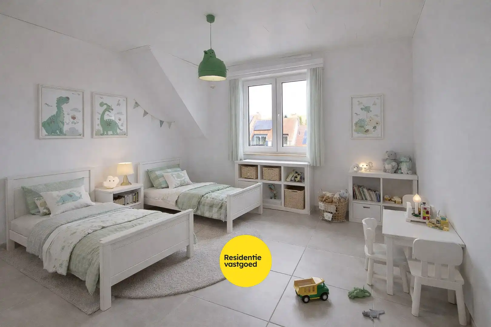 Investeringsvastgoed (gerenoveerd in 2024) omvat 2 afzonderlijk te verhuren appartementen samen 145m²! foto 10