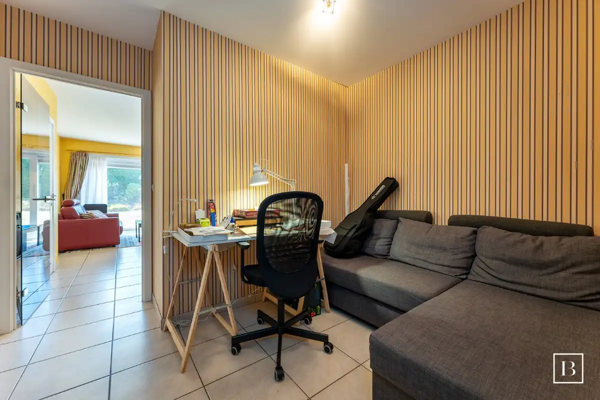 Instapklaar vakantieappartement met slaapkamer en slaaphoek foto 4