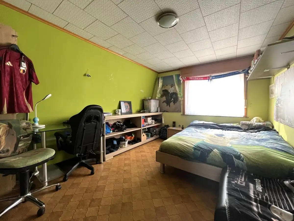 Passendale – Ruime hoekwoning met tuin, poolhouse en praktijkruimte foto 20