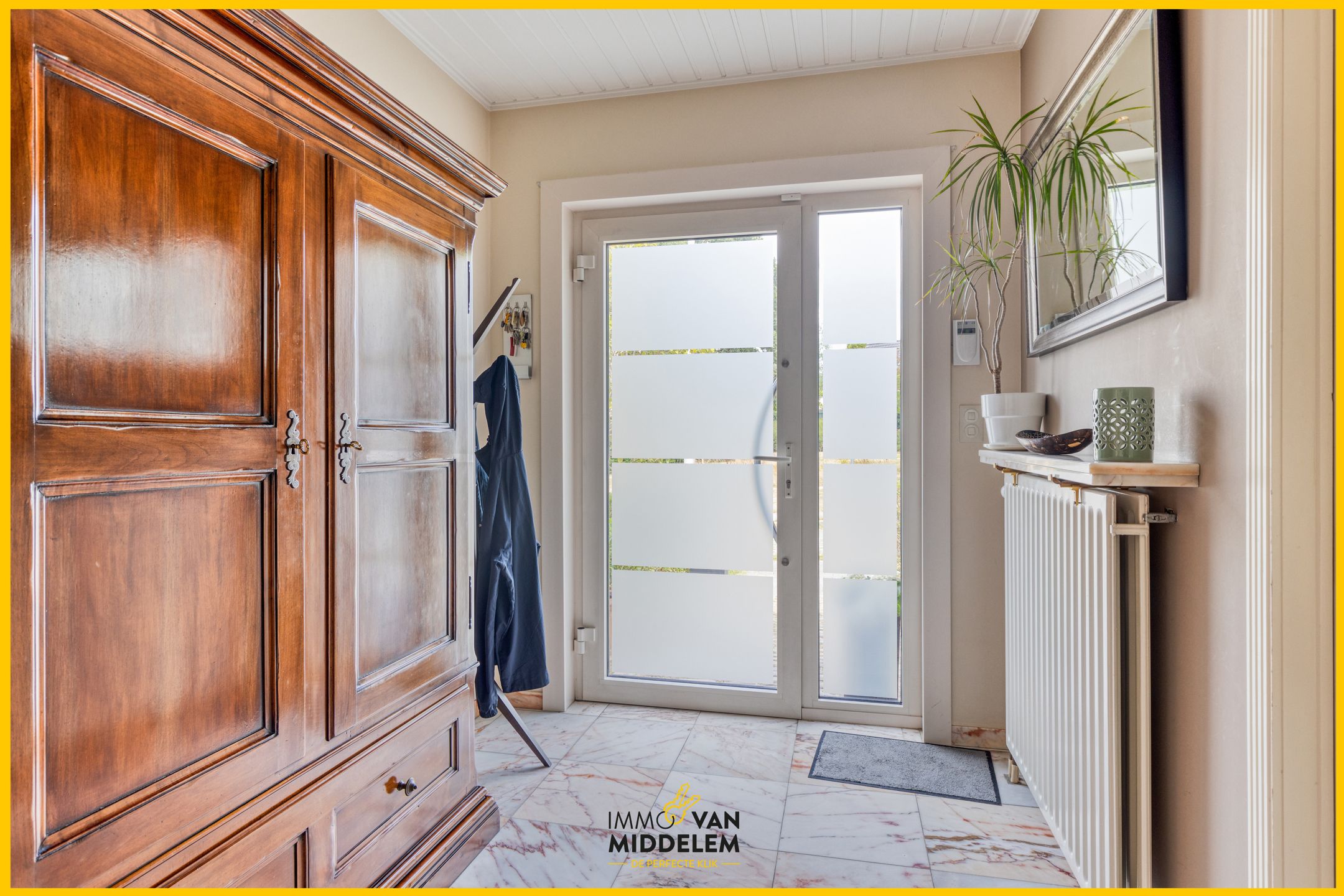 INSTAPKLARE WONING MET 3 KAMERS, BUREAU, TUIN EN GARAGE foto 11