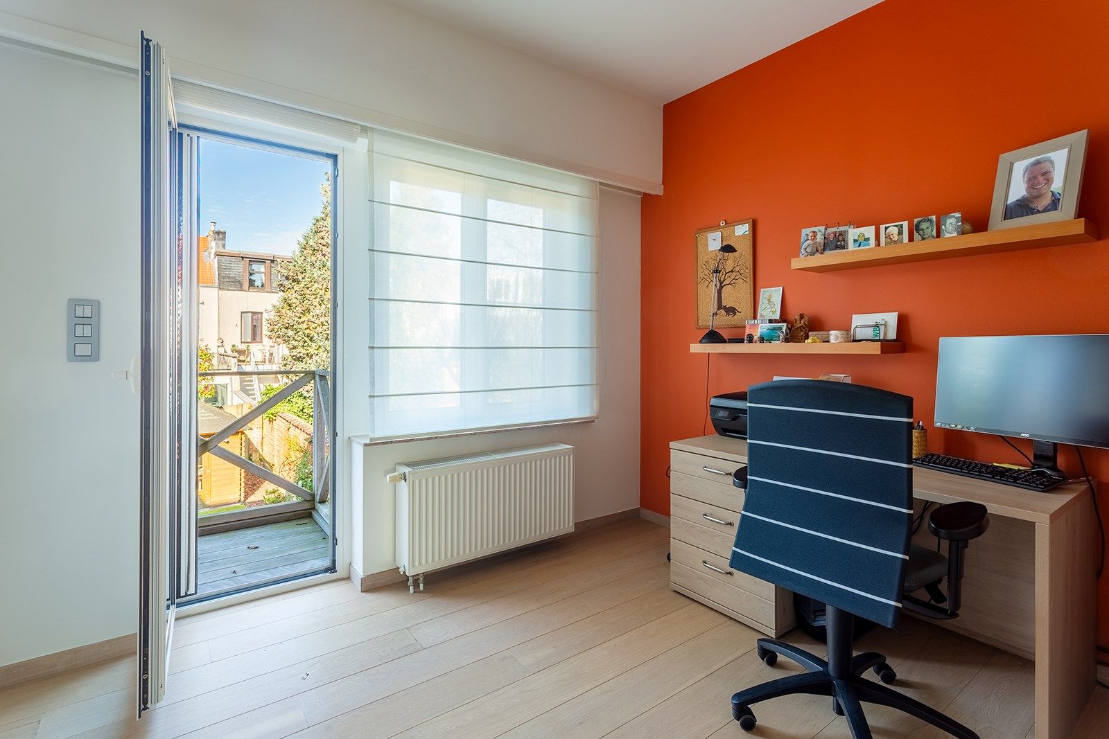 Luxueus 100% instapklaar 2-slaapkamer appartement foto 17