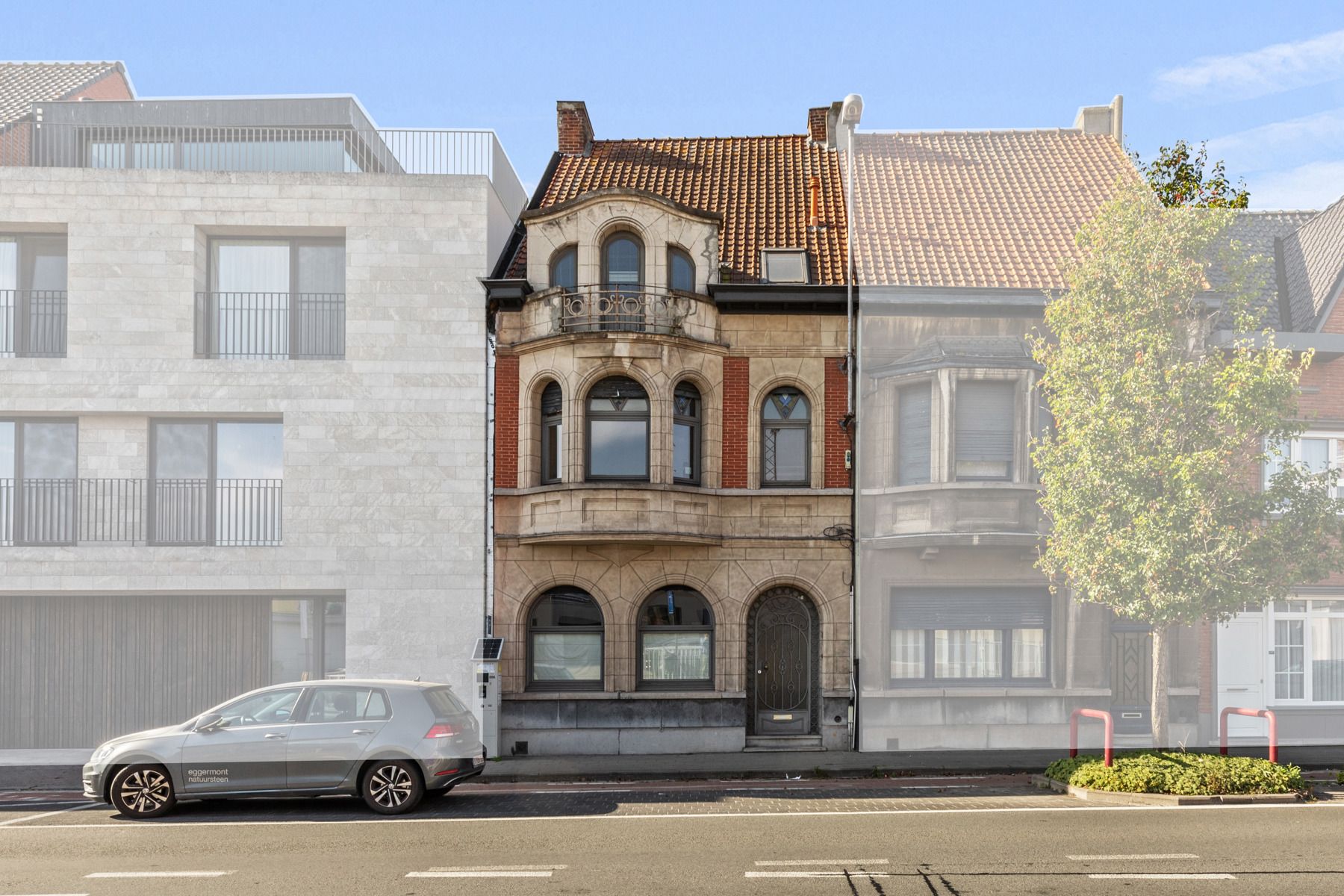 Prachtig authentiek herenhuis in het centrum van Deinze. foto 12