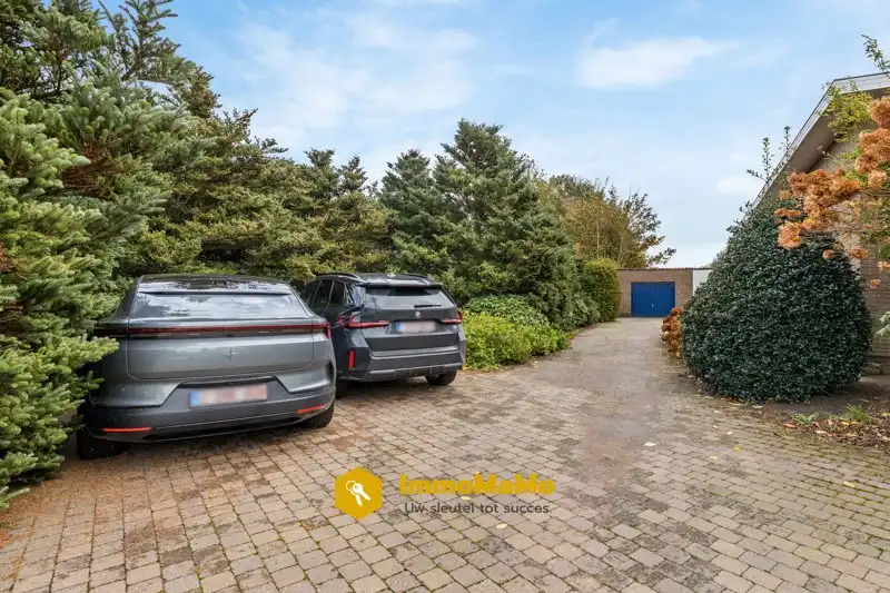 BUNGALOW MET 3 SLAAPKAMERS EN ZEER RUIME TUIN TE KOOP IN LOCHRISTI (WACHTEBEKE) foto 18