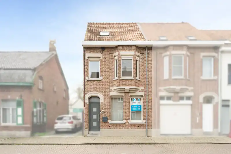 Beveren Roeselare : Nabij de kerk in Beveren ruime burgerwoning in lichte art-decostijl met 4 slaapkamers en zonnige tuin opp. 270 m² foto 17