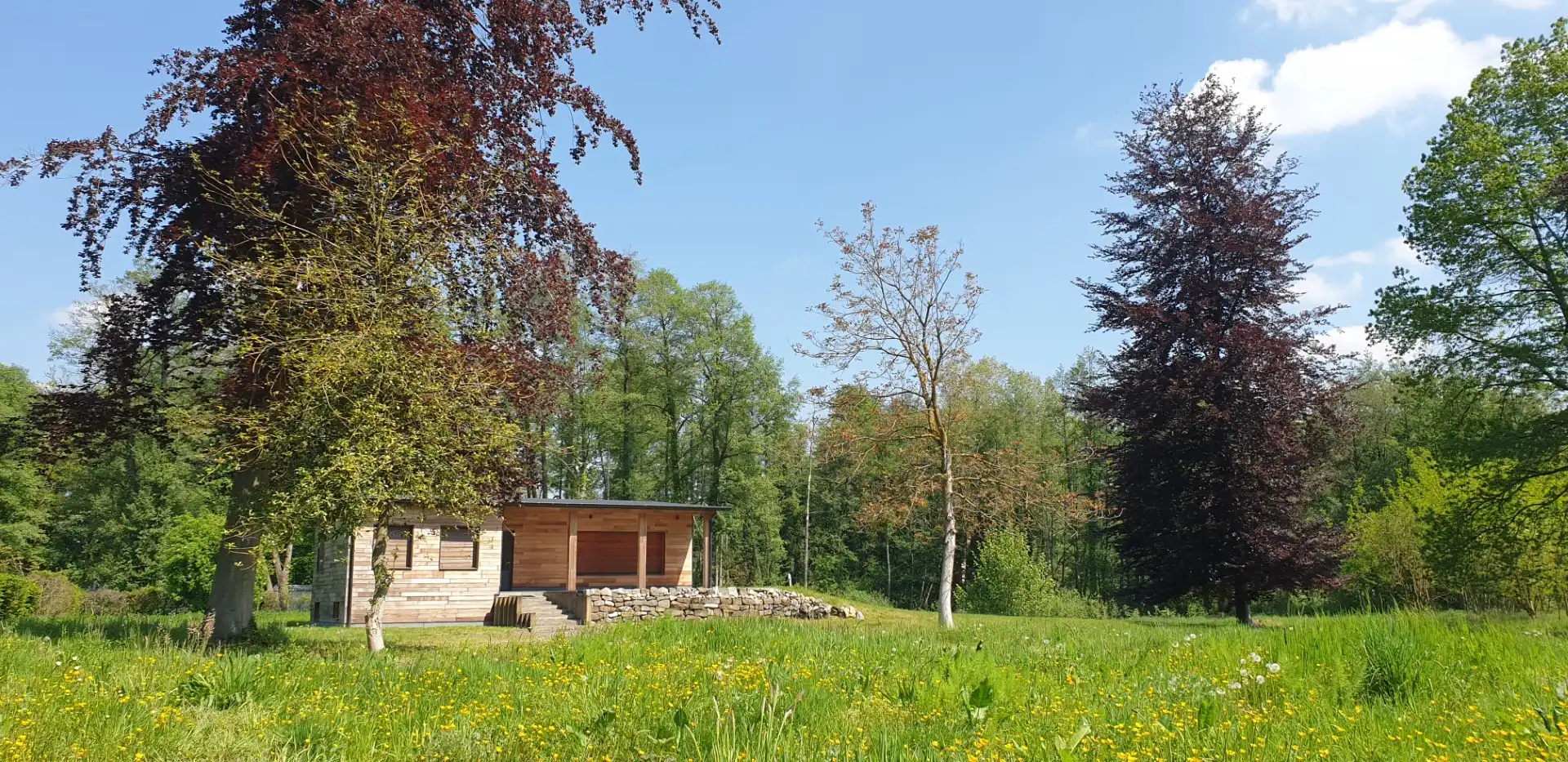 PRACHTIG GELEGEN VAKANTIEWONING OP 56 ARE foto 39