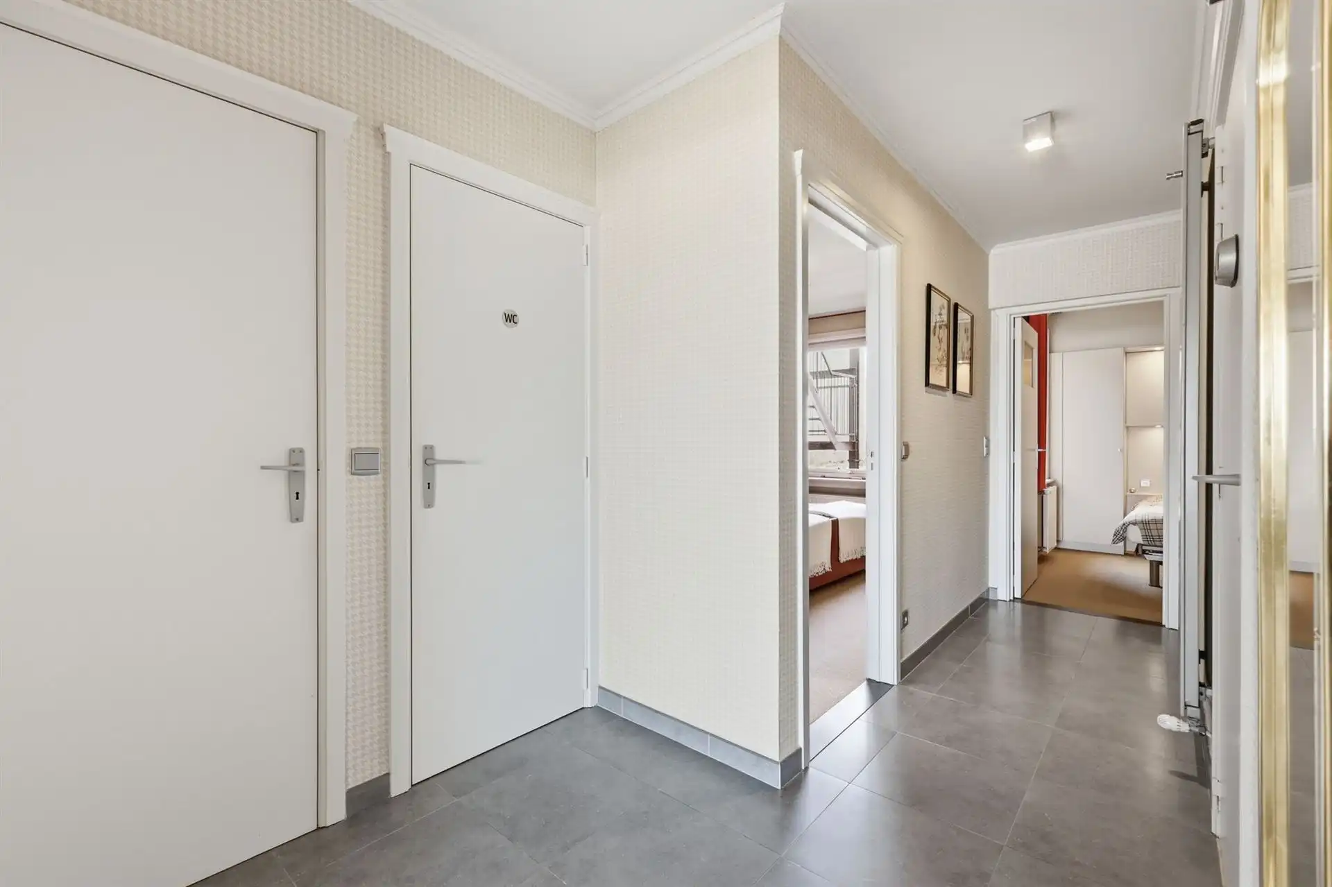 FRONTAAL ZEEZICHT / RIANTE GEVELBREEDTE  foto 14