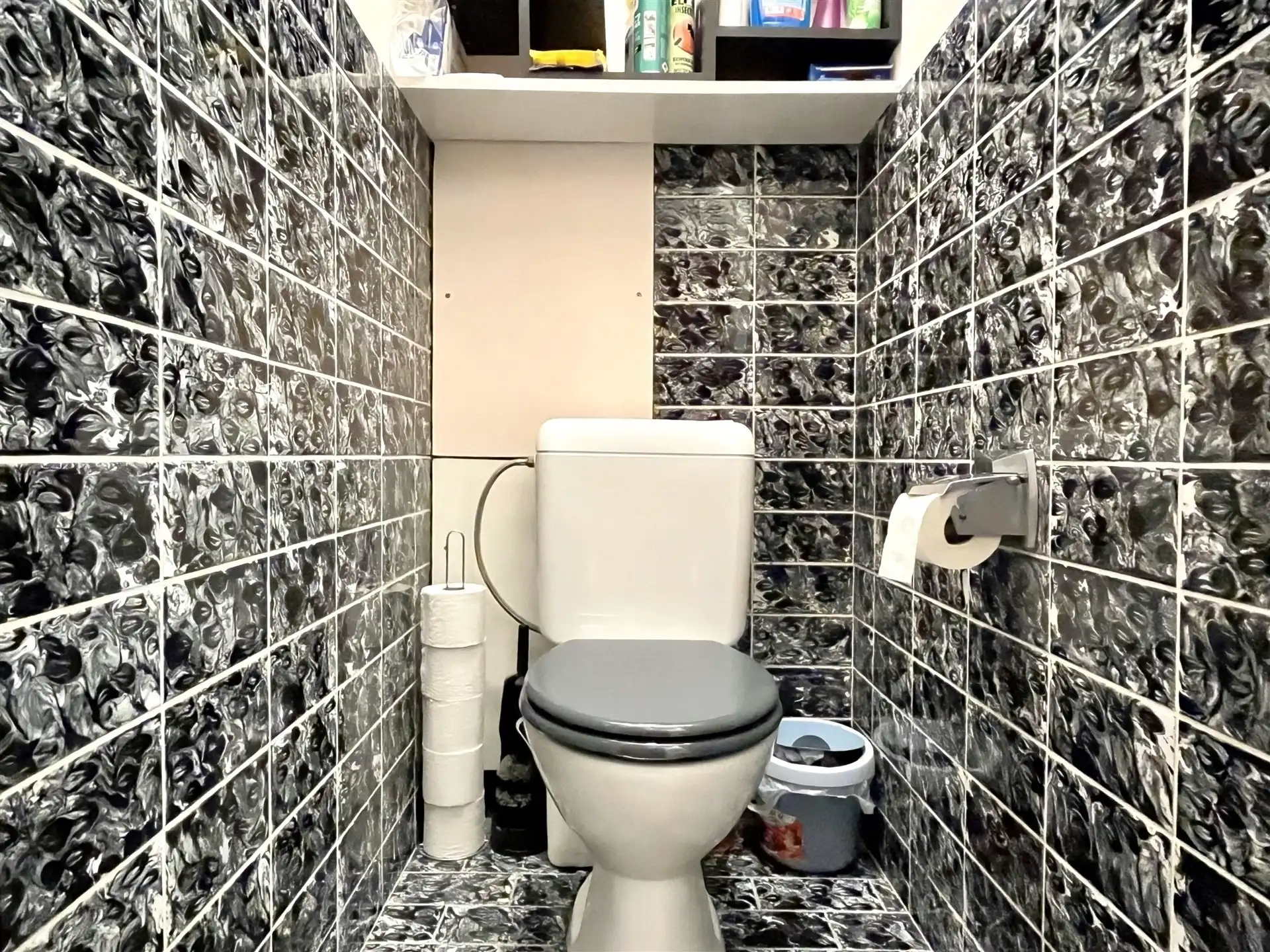 Fijn appartement met 2 slaapkamers op 't Zuid! foto 11