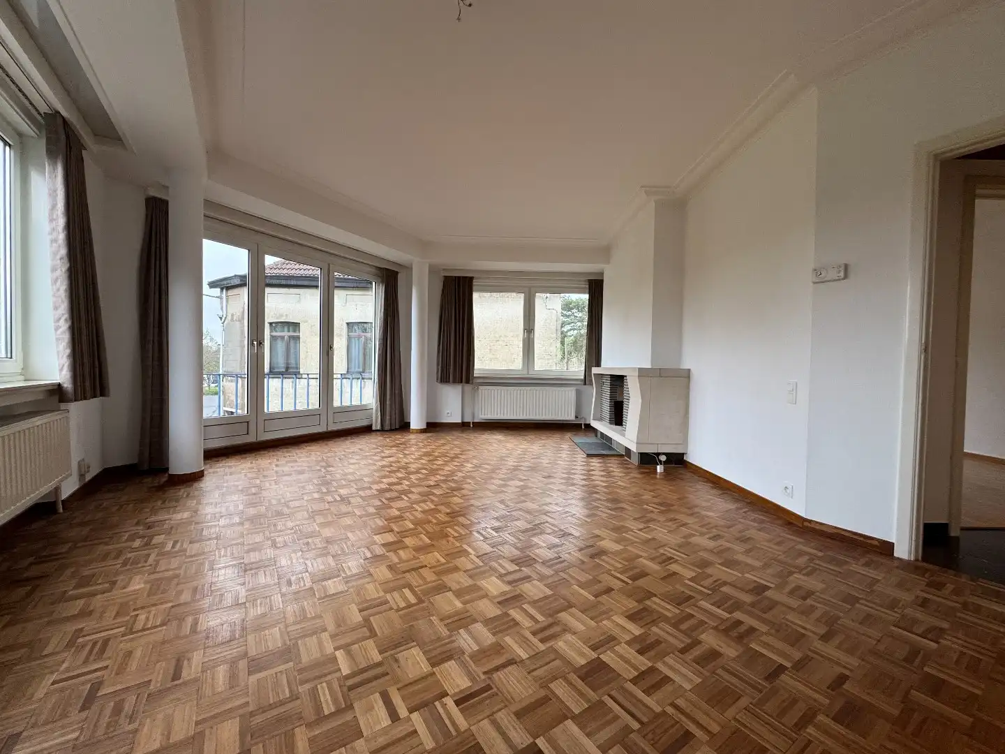 knus hoekappartement met kelderberging foto 4