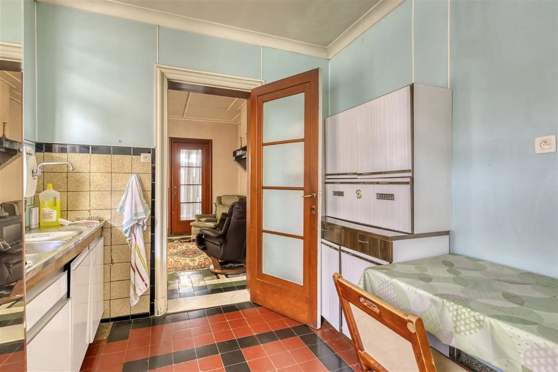 Karaktervolle herenwoning op een idyllische locatie aan de Schelde foto 10