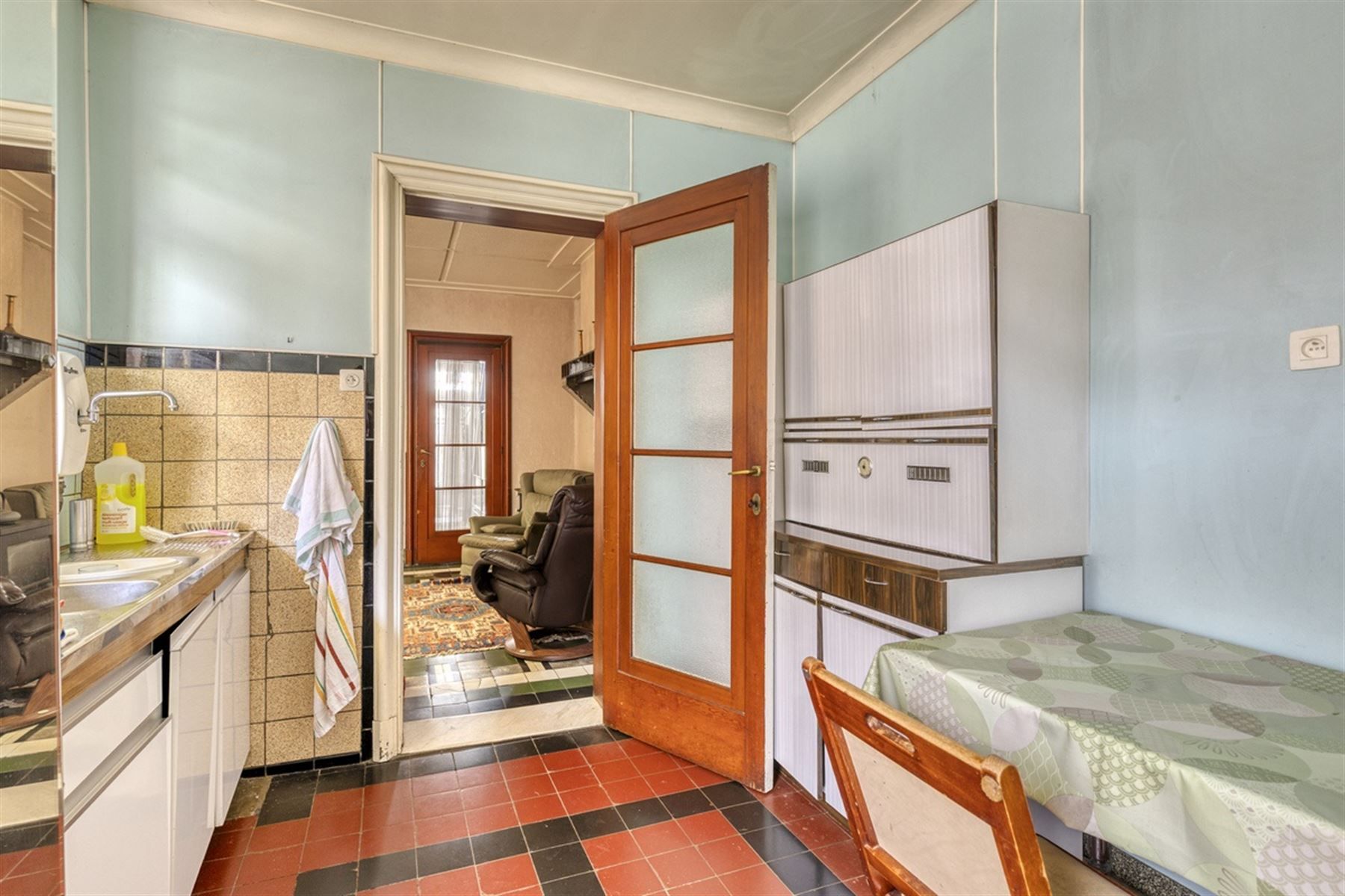 Karaktervolle herenwoning op een idyllische locatie aan de Schelde foto 10