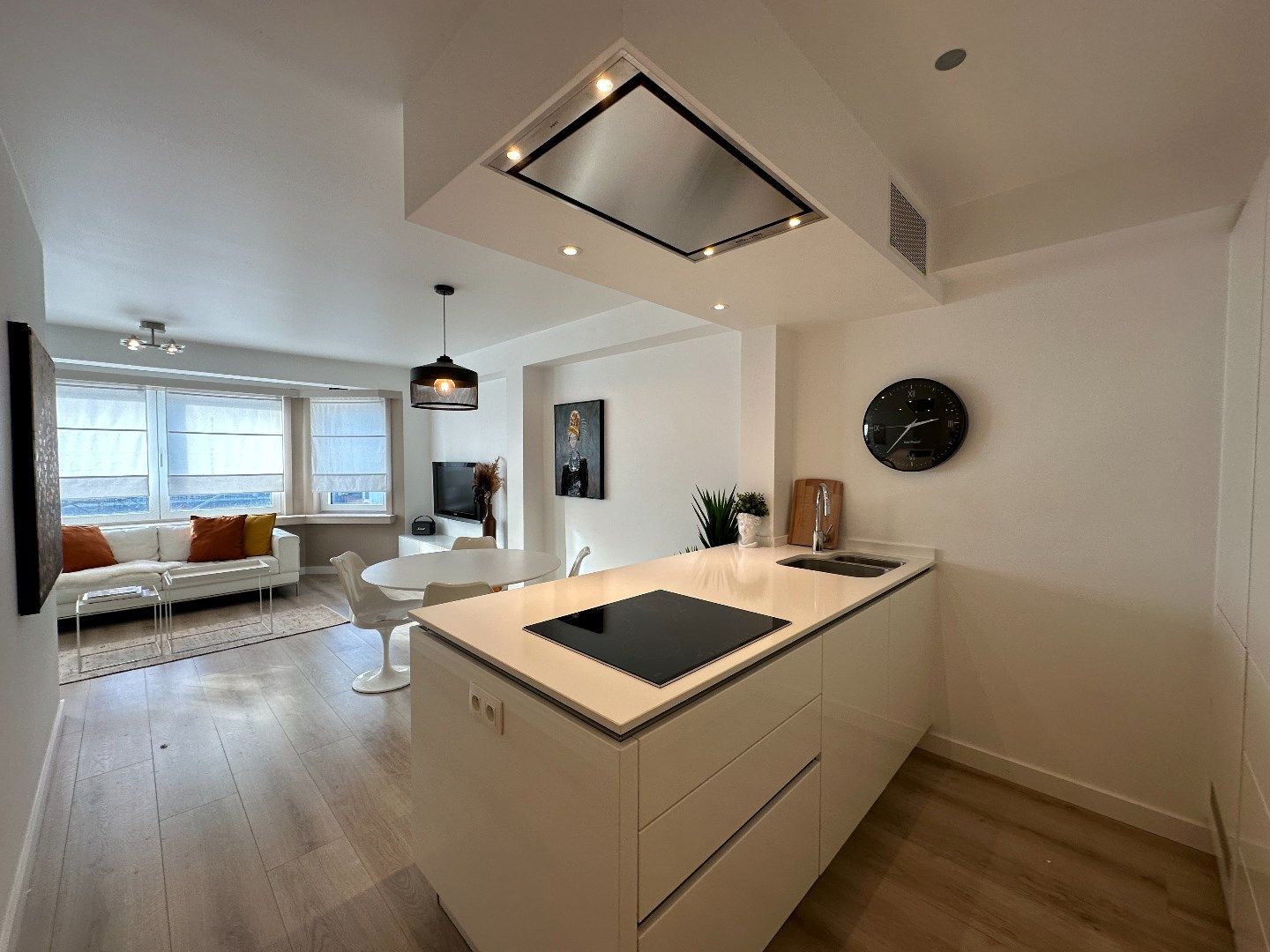 appartement met 2 slaapkamers in Knokke, bouwjaar 1992, energielabel A, 73.00m² bewoonbare oppervlakte foto 4