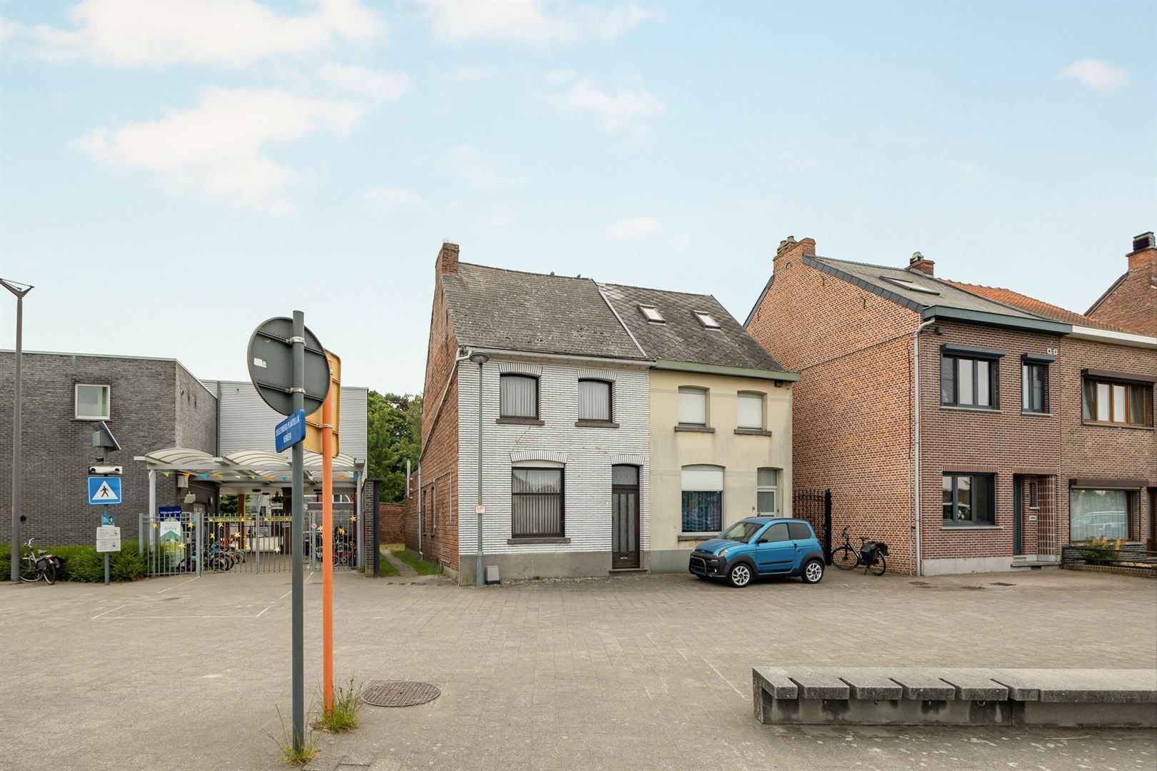 Charmant huis met 2 slaapkamers in Bonheiden foto 20