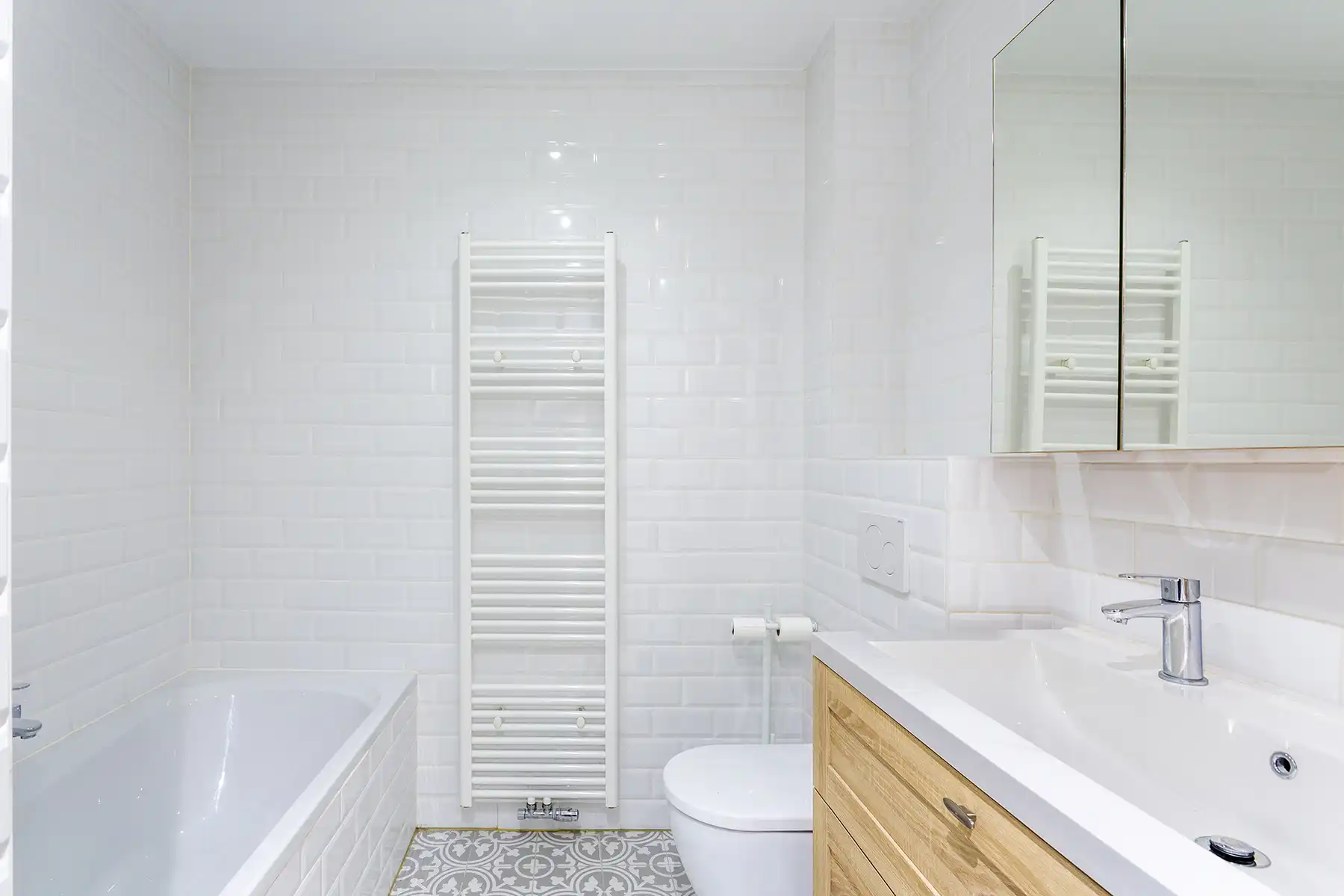 Antwerpen | Gerenoveerd gelijkvloers appartement foto 10