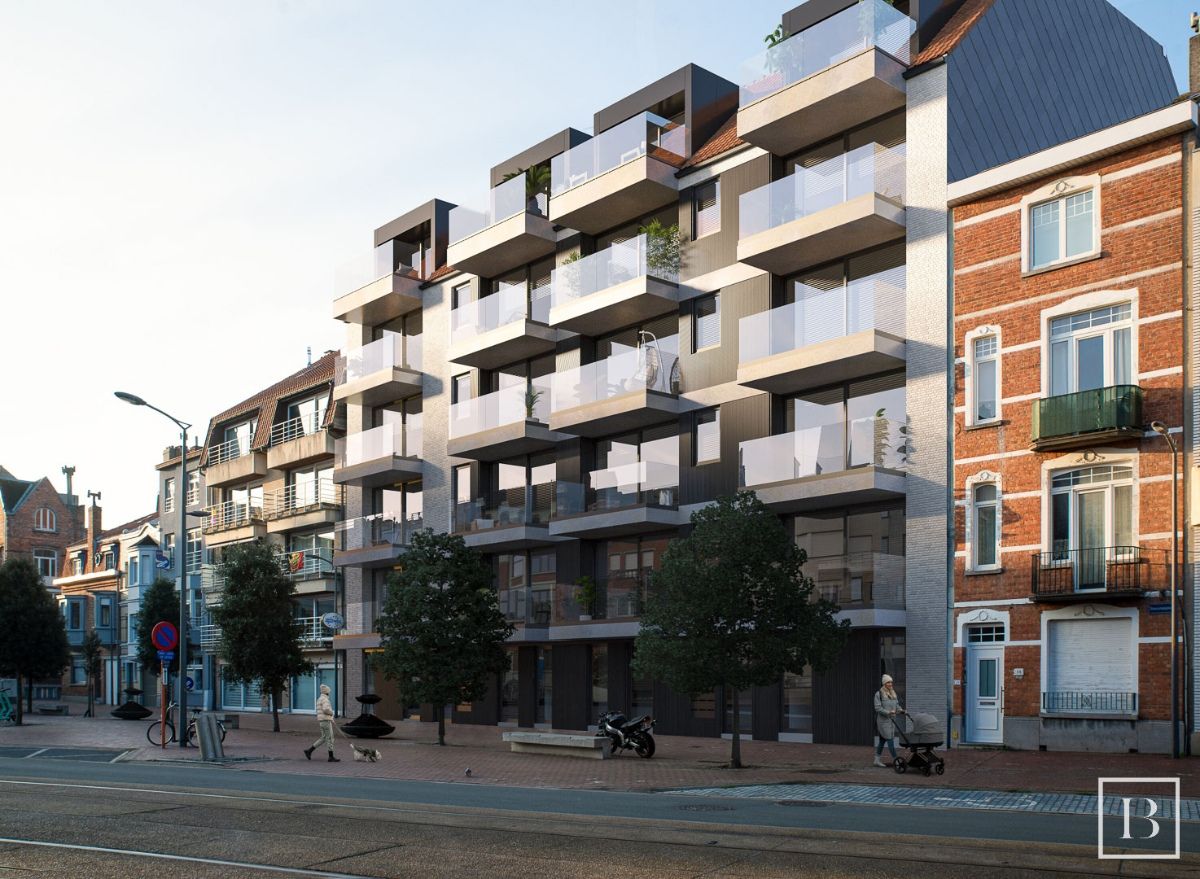 The Square I: Luxueus Wonen aan Zee foto 6