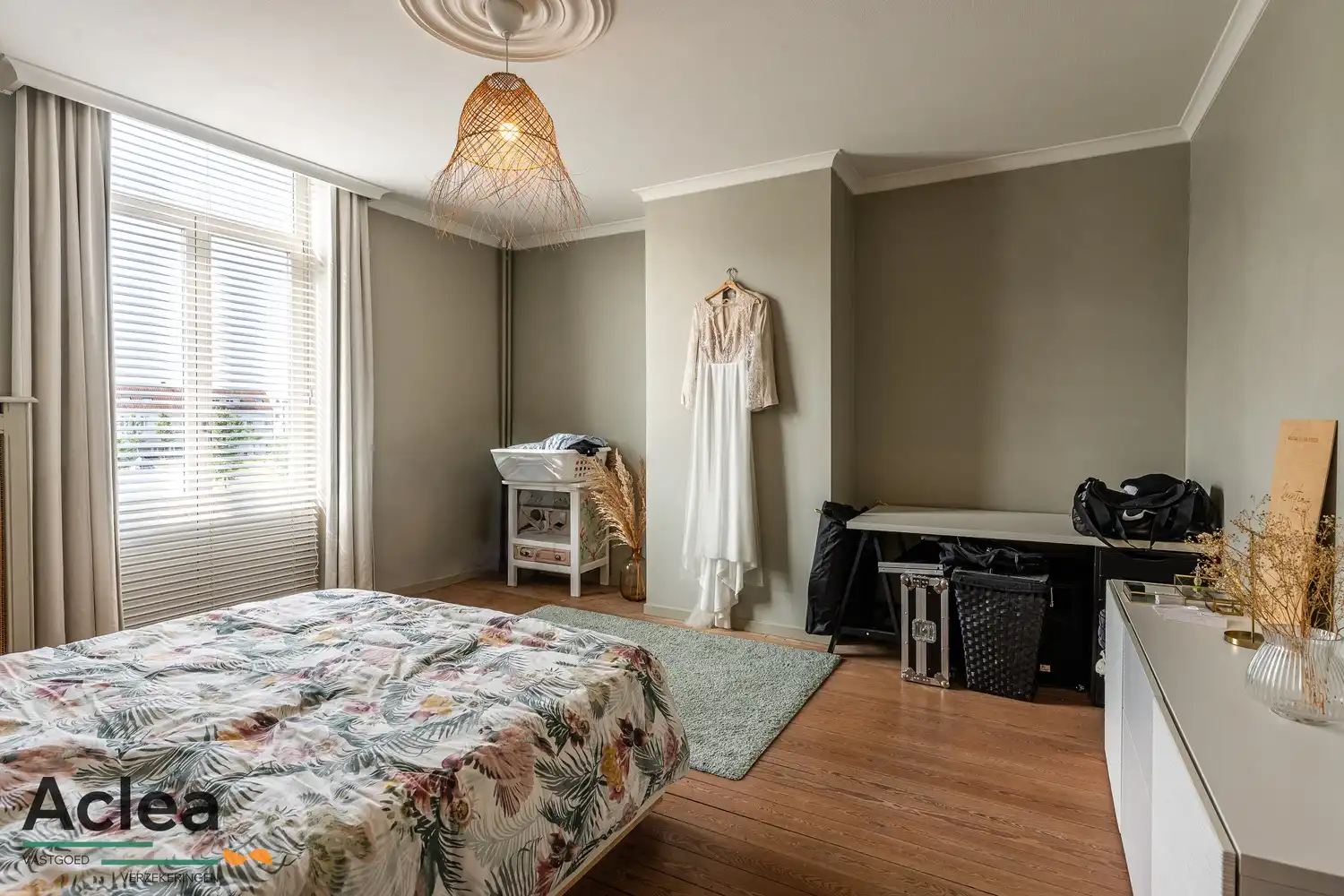 Statige herenwoning met authentieke grandeur aan het Plein in Kaprijke foto 21