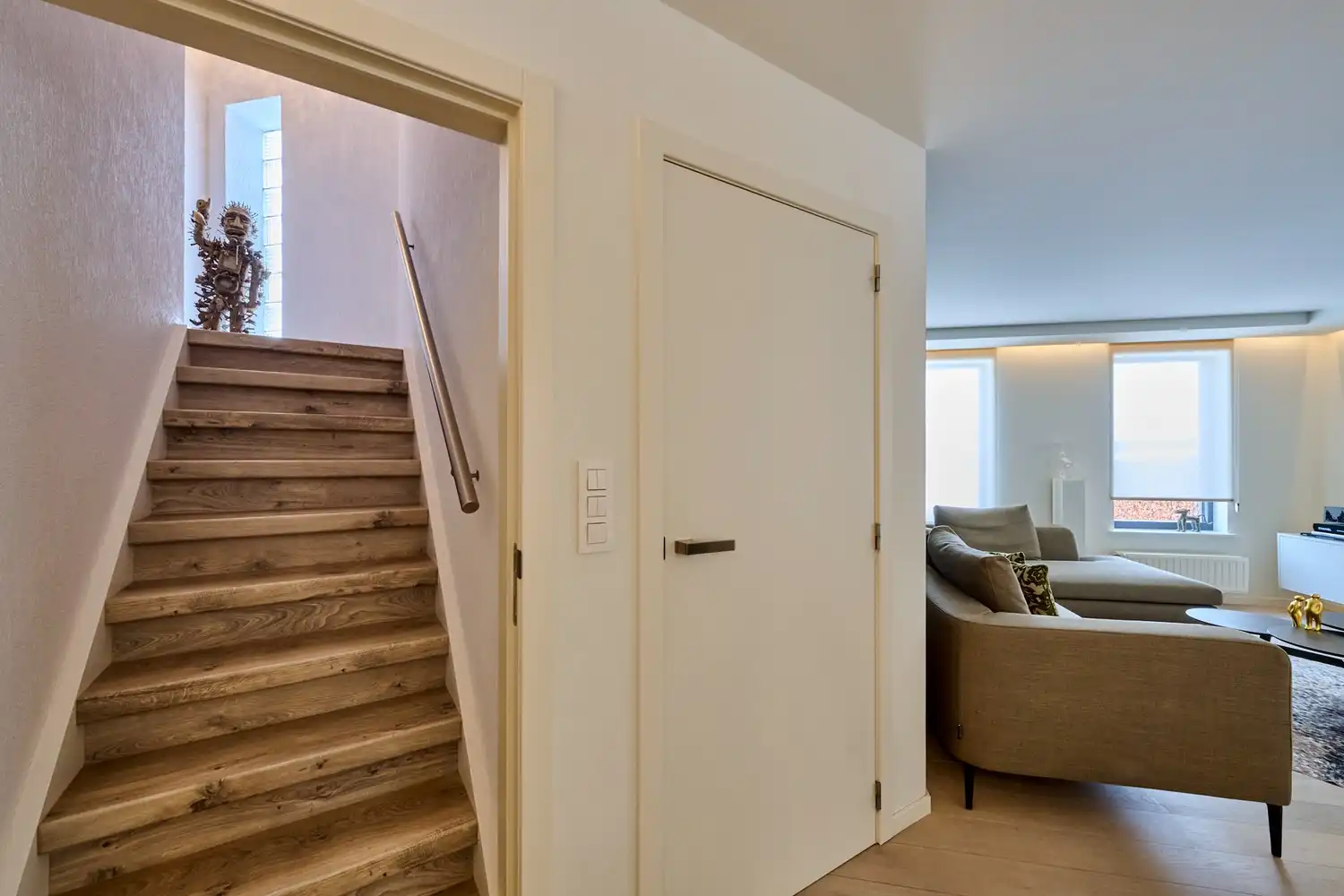 Knap gerenoveerde woning op ruim perceel in een bosrijke omgeving te Beringen. foto 13