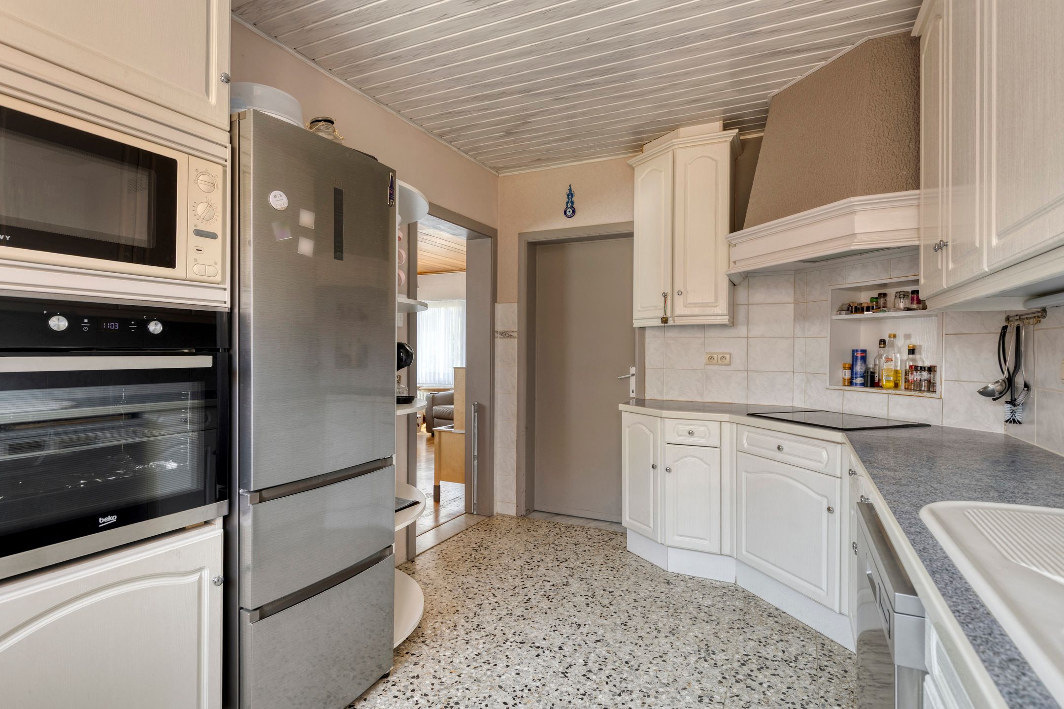 Instapklare gelijkvloerse woning op perceel van 13 are foto 6