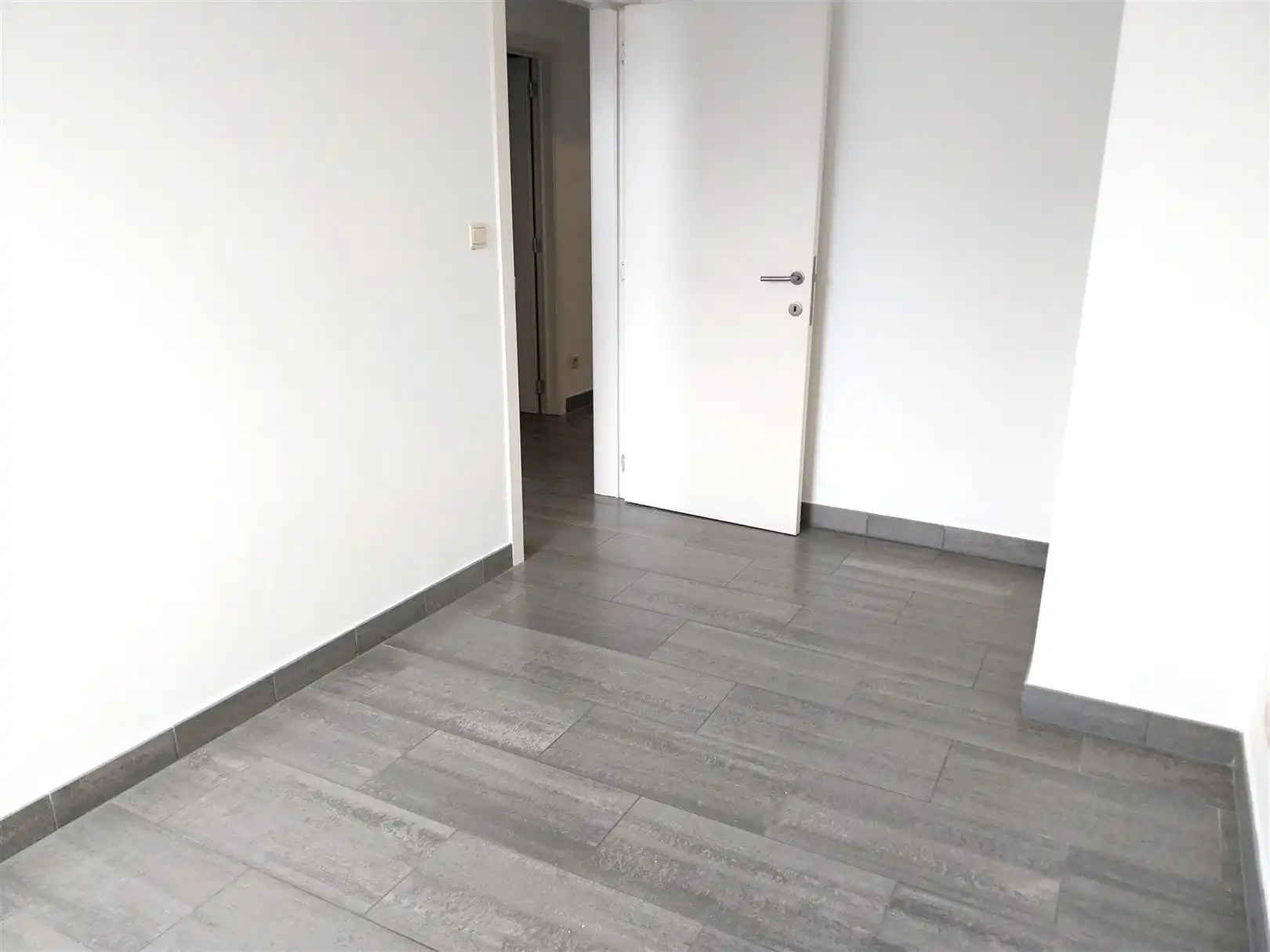 TE HUUR: Gelijkvloers appartement met 3 slaapkamers in Heusden-Zolder! foto 17