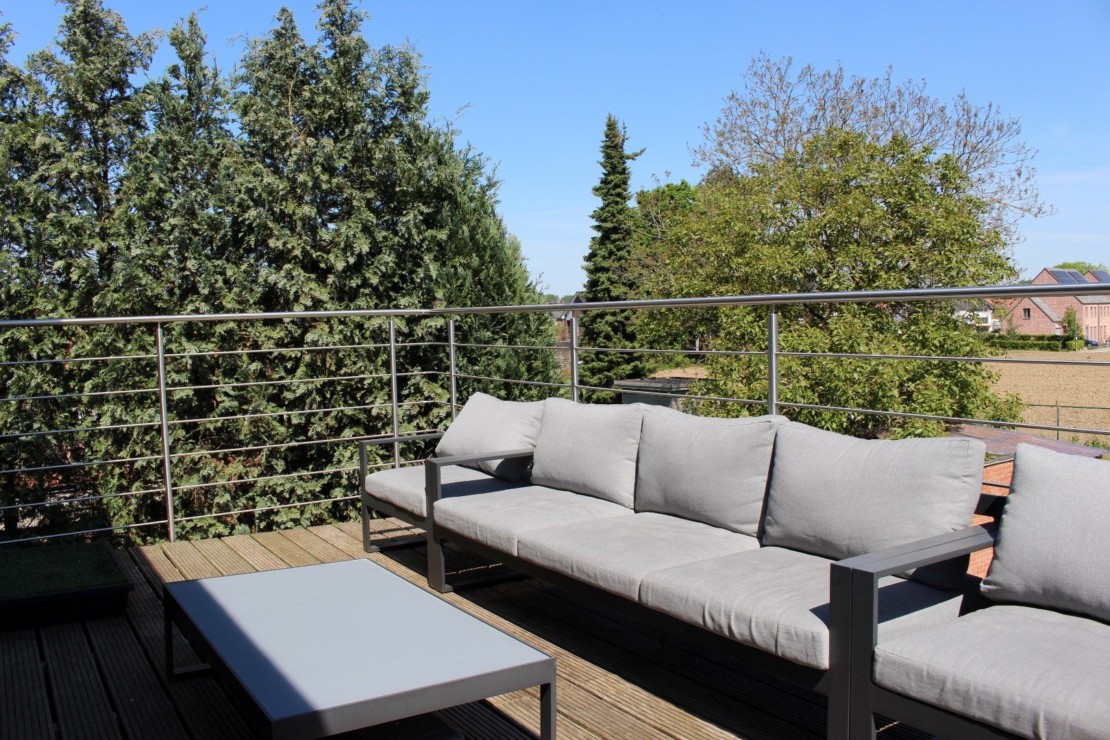 Appartement met 2 slaapkamers en terras foto 4