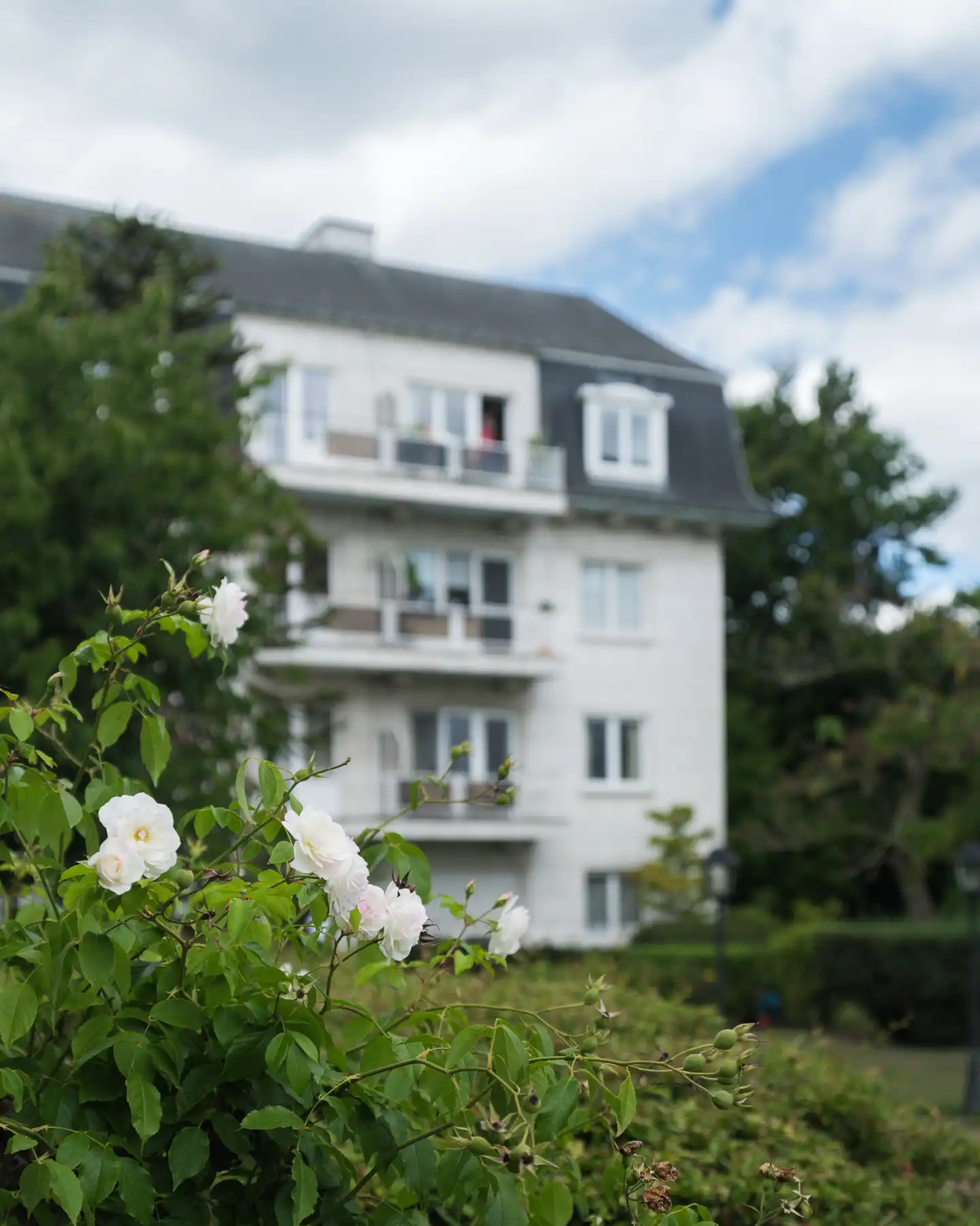 Hedendaags tweeslaapkamer appartement met garagebox foto 9