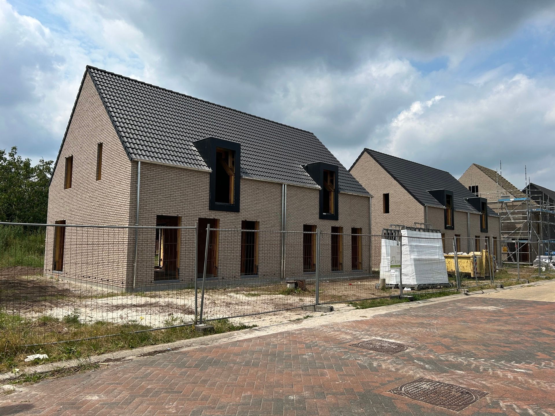 5  energiezuinige woningen (Epeil 10) op gunstige locatie  foto 4