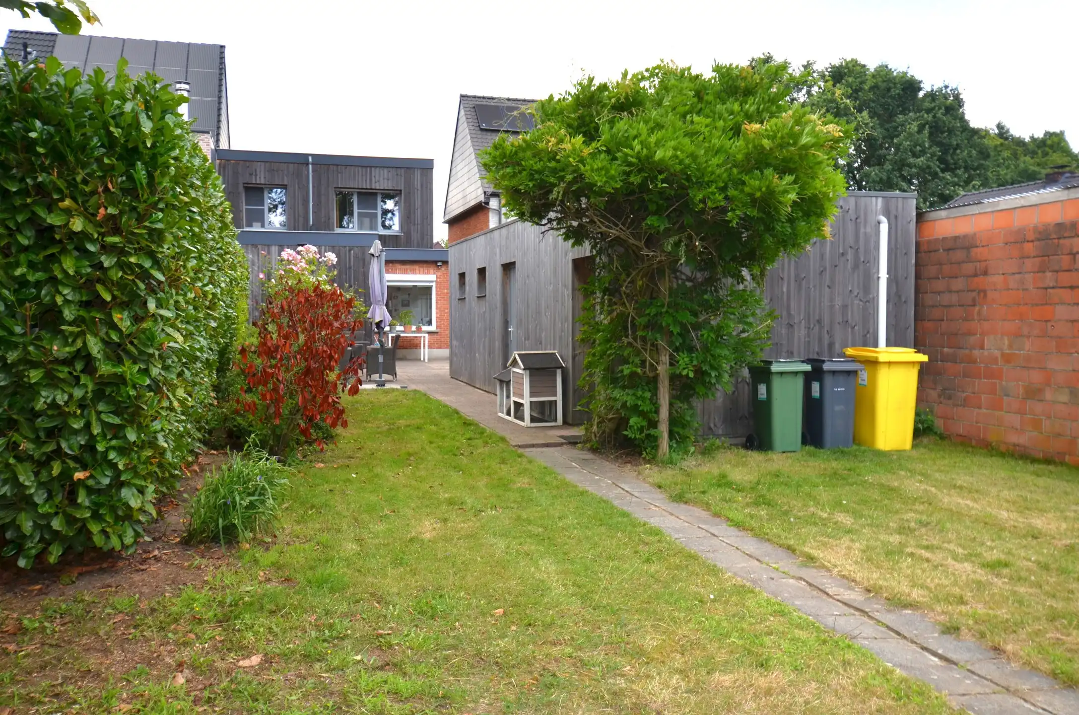 Ruime en verzorgde woning met 3 slaapkamers  foto 26