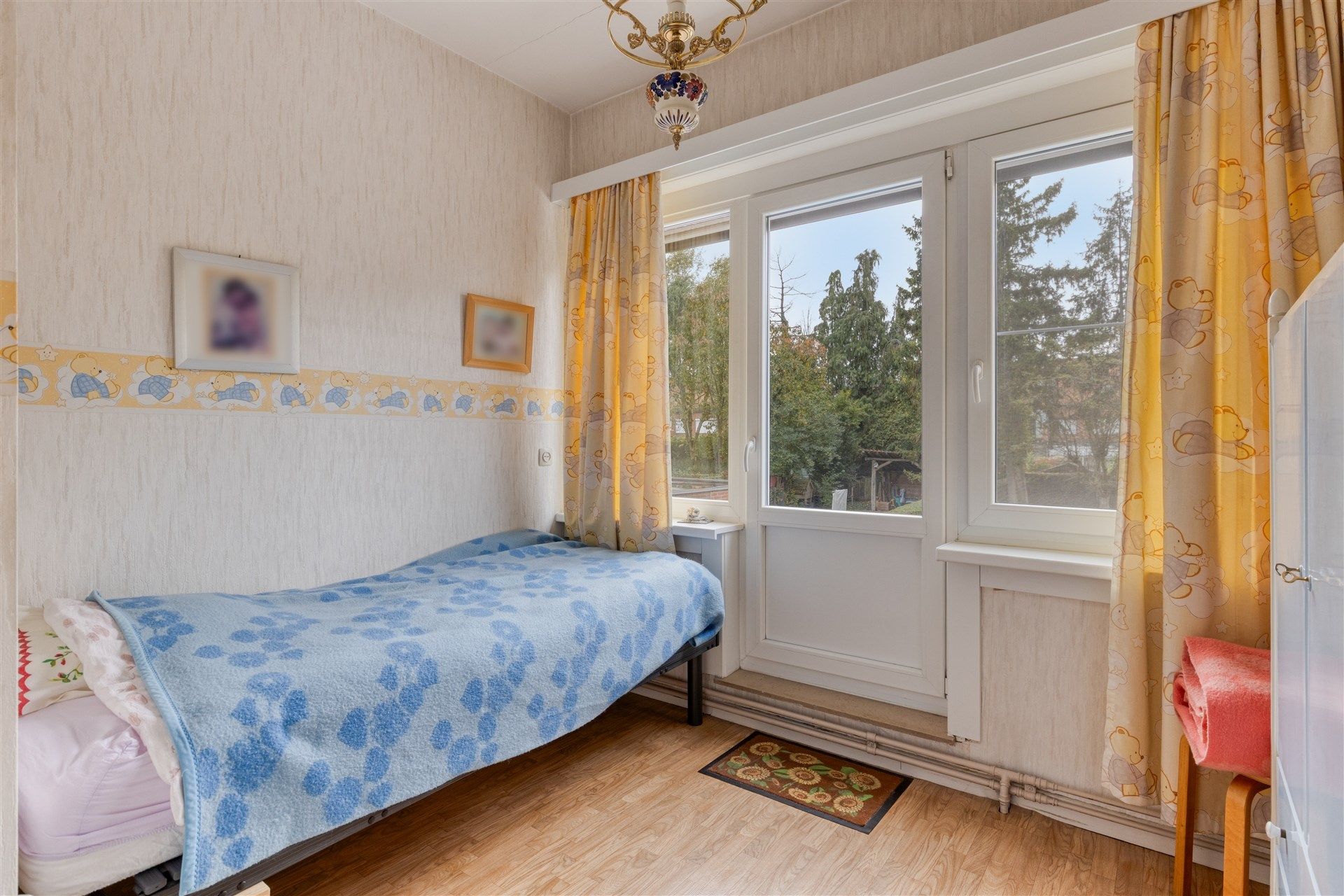 Ruime gezinswoning met 8 a 9 slaapkamers, een riante tuin en een prachtig uitzicht op weiland. foto 19