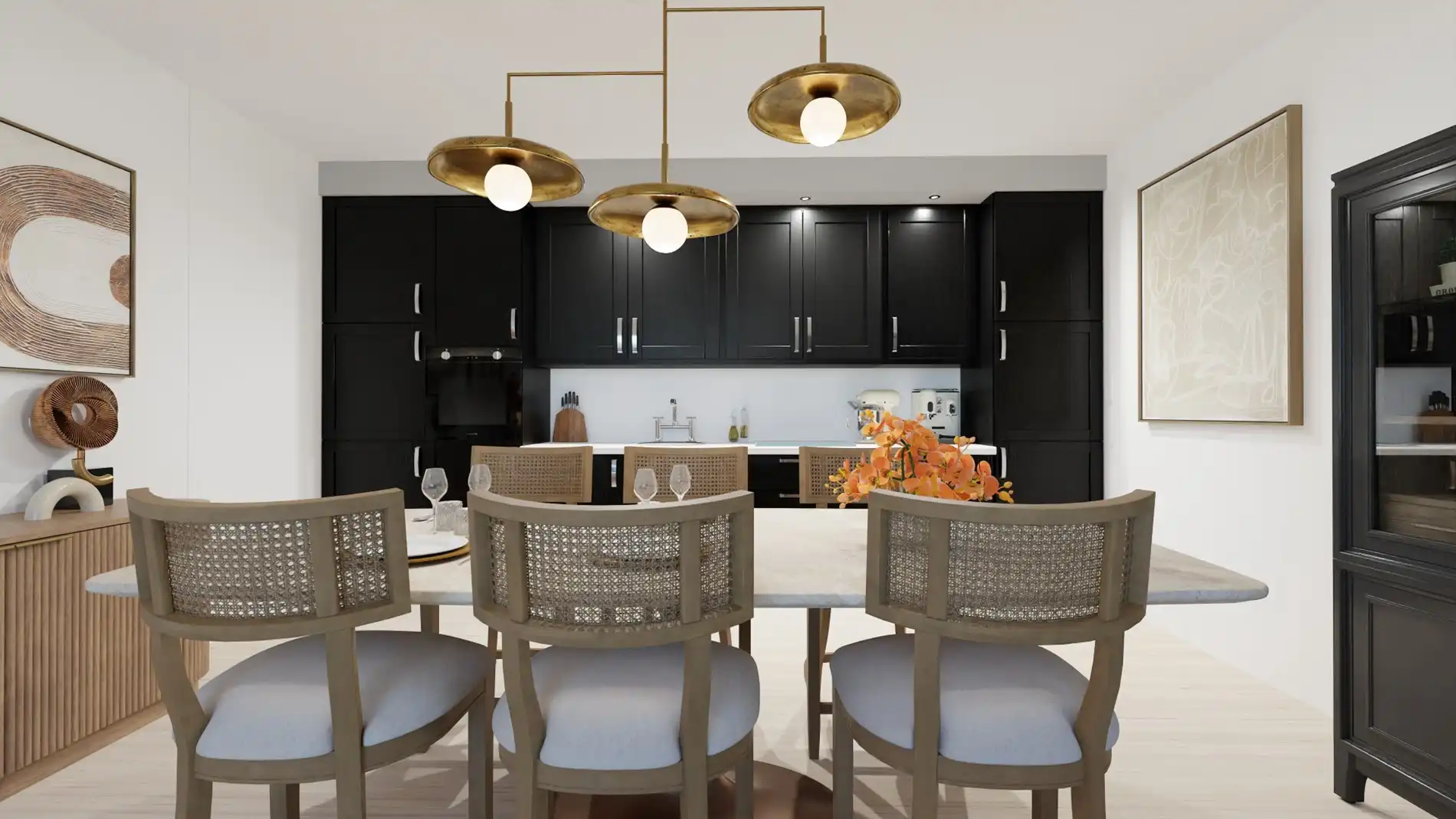 Penthouse met dakterras te koop in het hartje van Pelt! foto 6