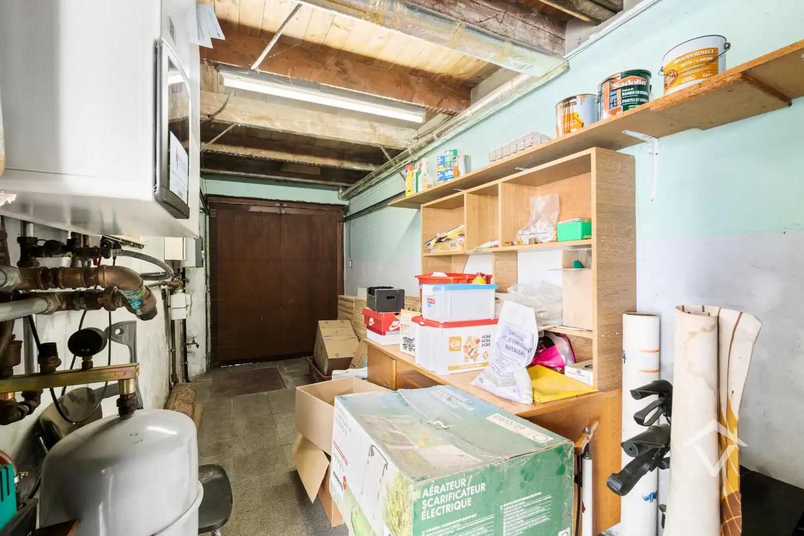 Alleenstaande woning met 4 slaapkamers en dubbele garage te Ichtegem foto 13
