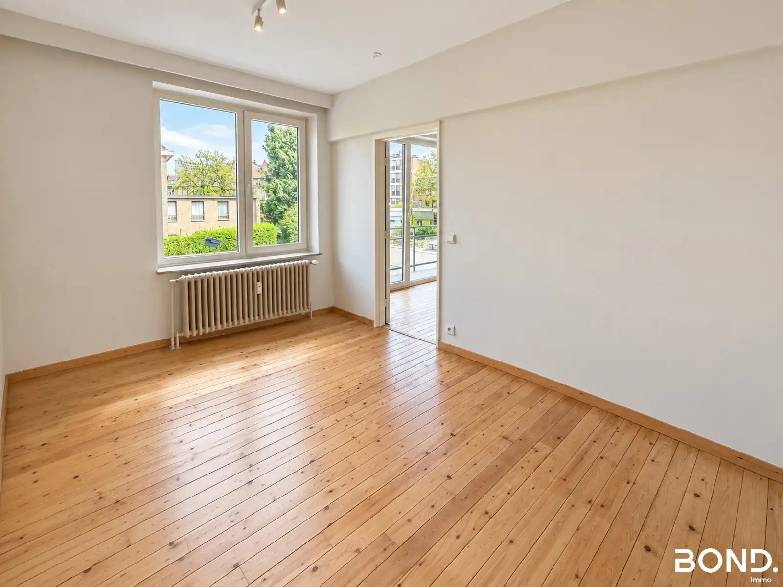 Leuk 2-slaapkamerappartement met terras in hartje Leuven foto 11