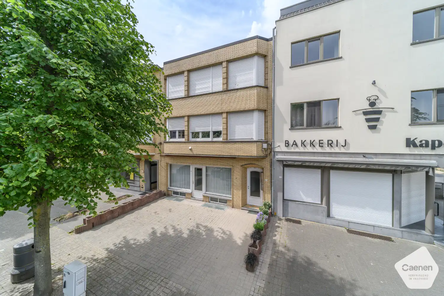 Hoofdfoto van de publicatie: Te koop – Te renoveren appartement in Sint-Idesbald