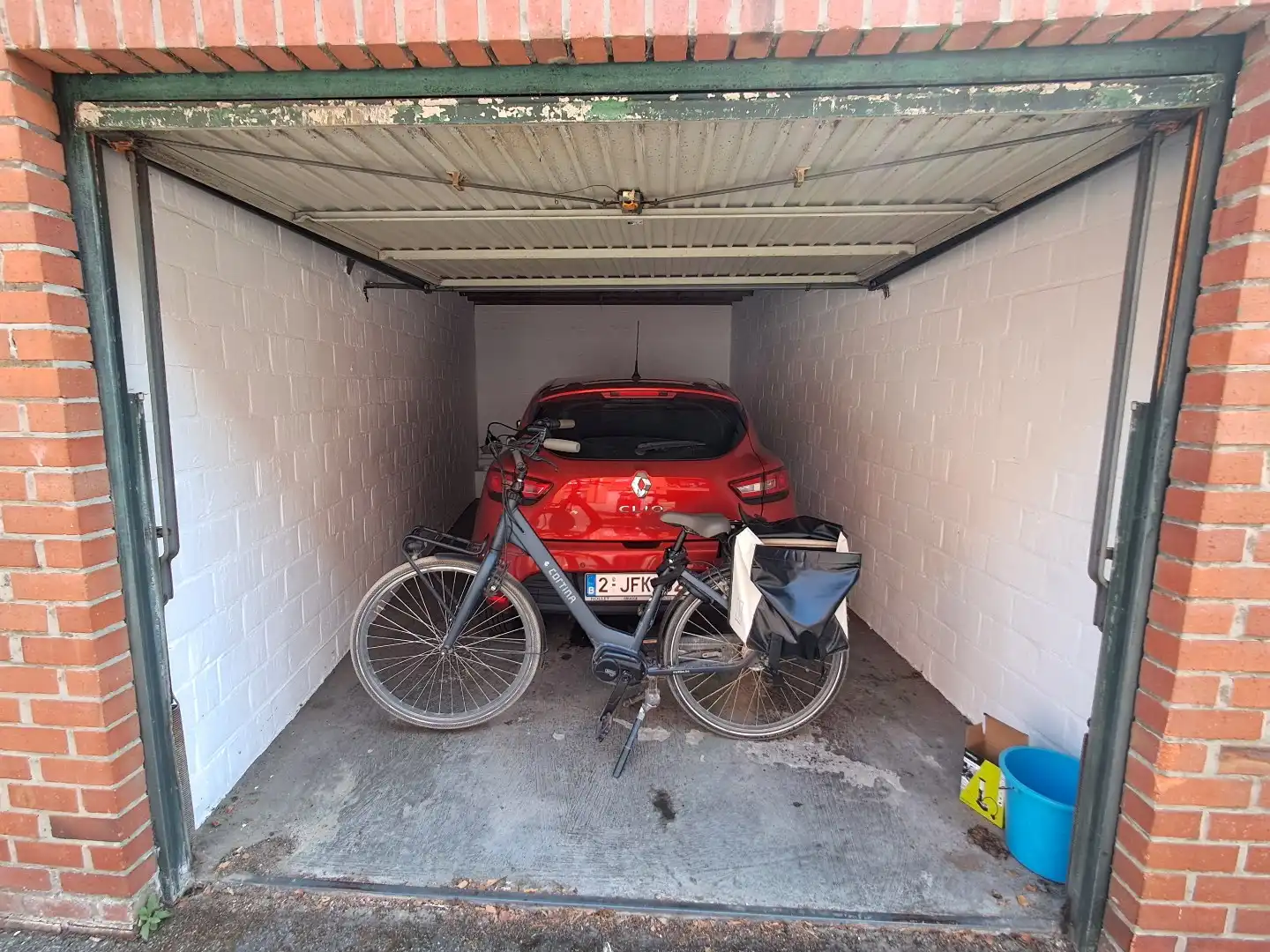Appartement met garage te Sint-Kruis foto 14