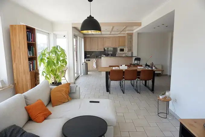 Exclusief hoekappartement met topligging in het hart van Wenduine! foto 3