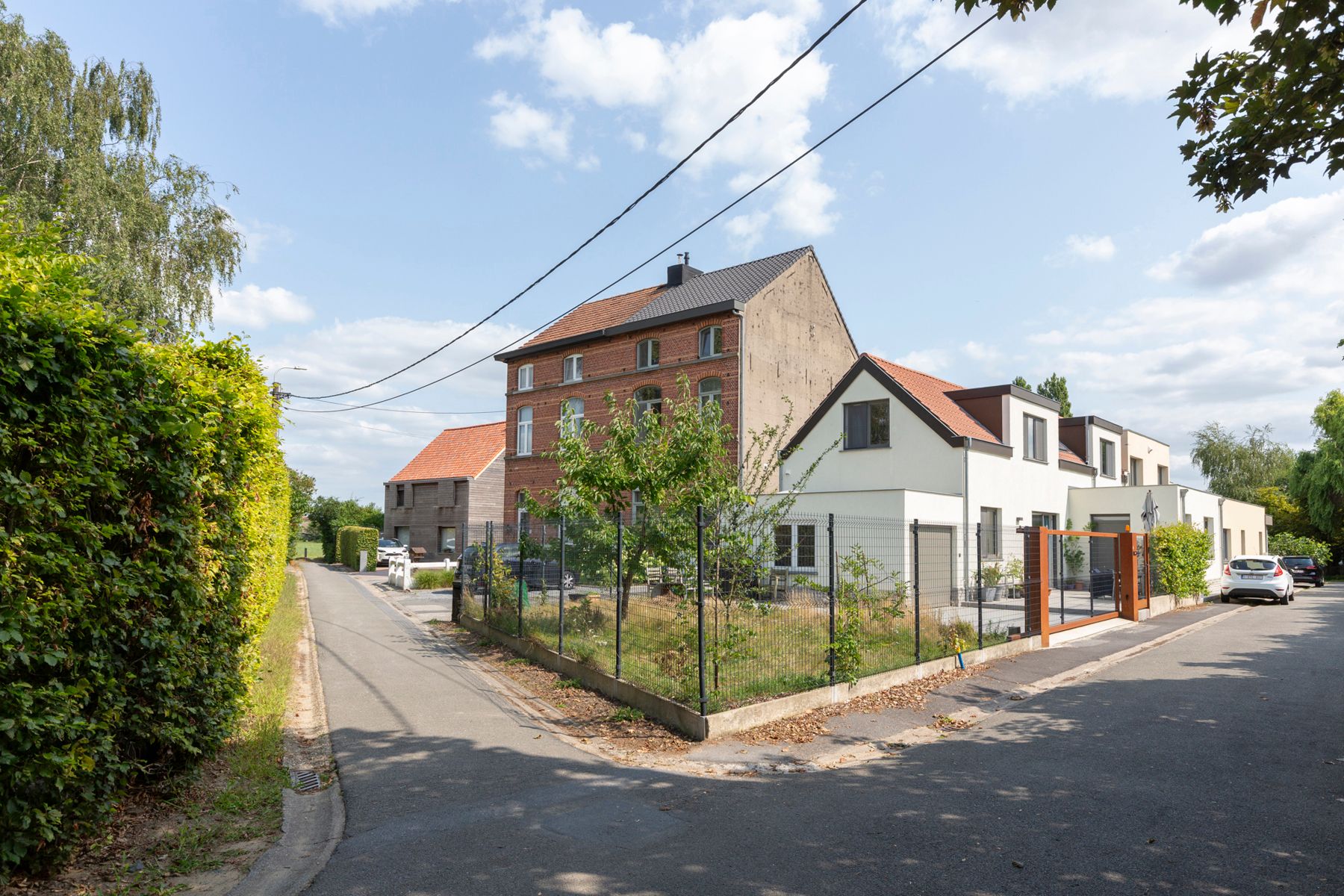 Ruime karaktervolle burgerwoning met zuidgerichte tuin in Evergem foto 21