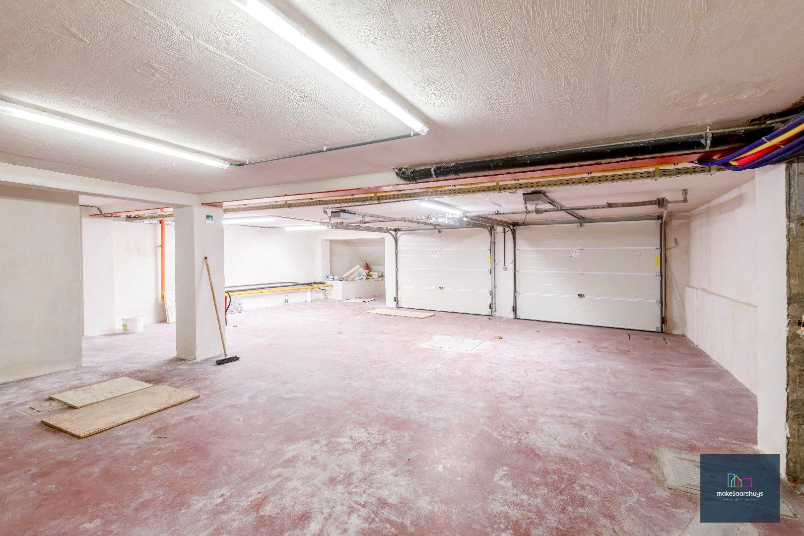  Duplex app. met grote tuin, 4 slpk, 3 bdk. nabij station Gent-Sint-Pieters foto 26