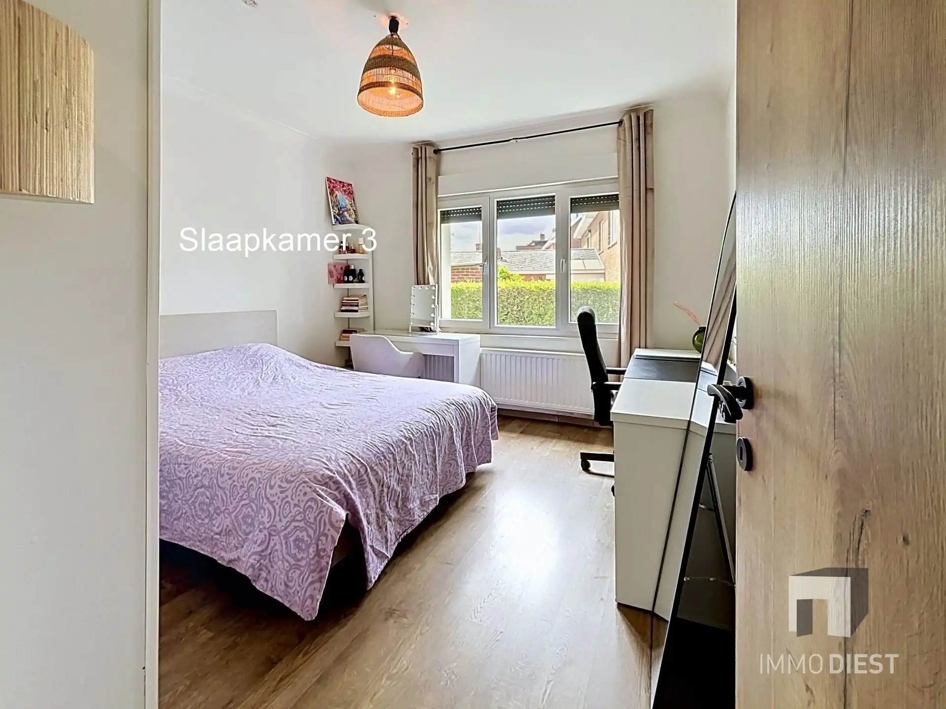 Gerenoveerde gelijkvloers woning centrum Tessenderlo foto 23