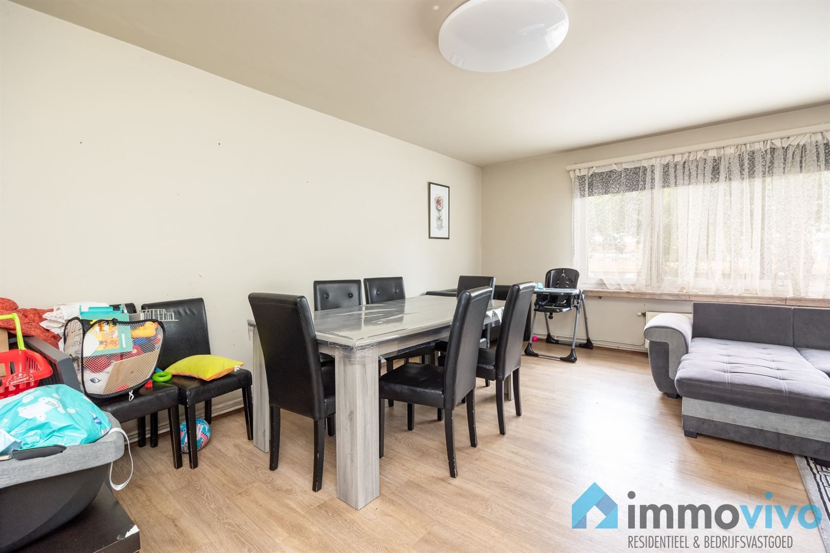 Appartement met 2 slaapkamers en riant terras van 21 m² foto 4