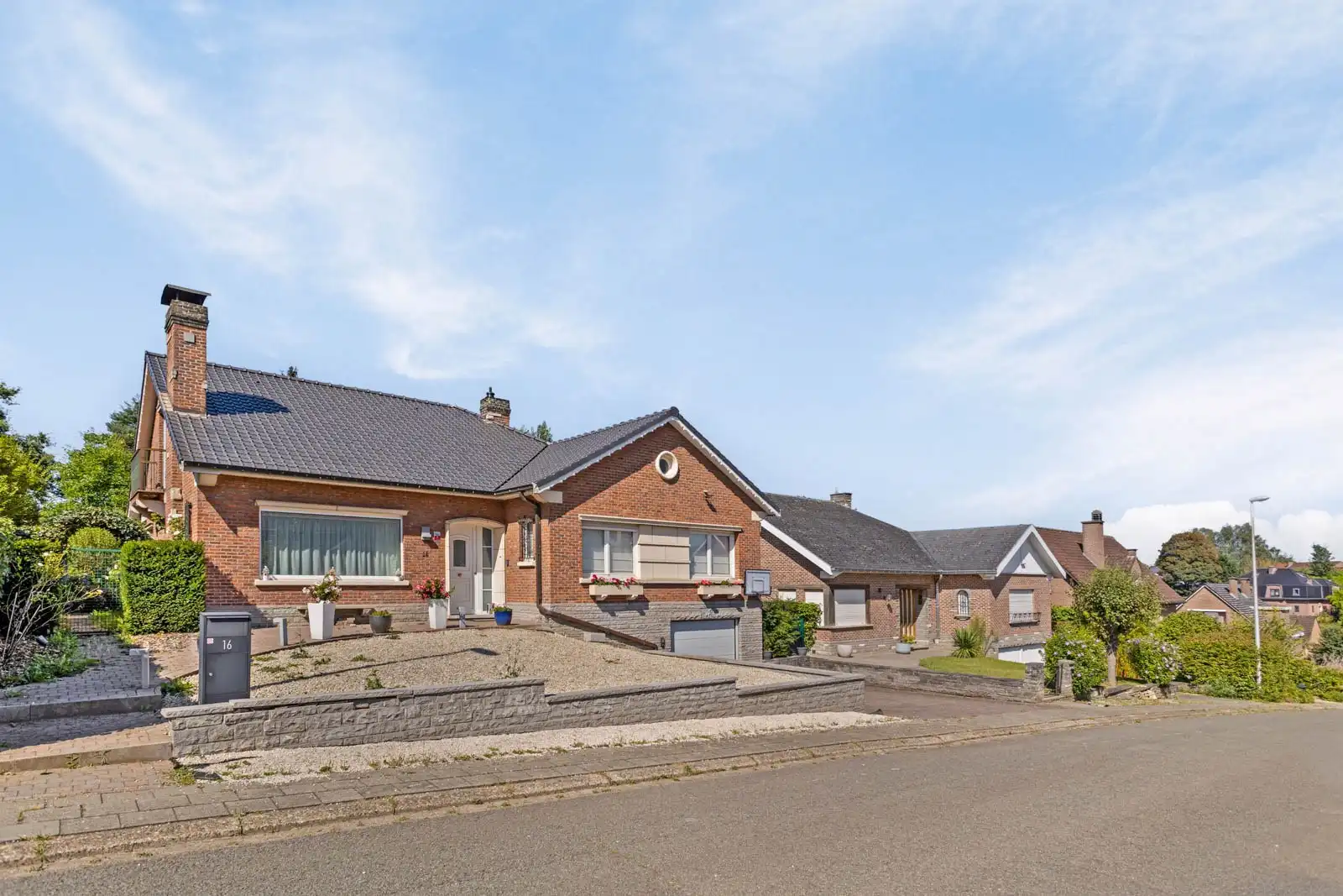 WONING met 4 kamers + bureau + dubbele garage 1640 SINT-GENESIUS-RODE foto 23