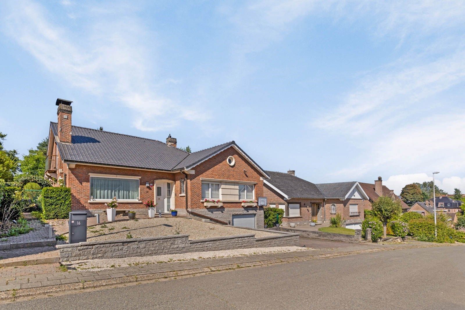 WONING met 4 kamers + bureau + dubbele garage 1640 SINT-GENESIUS-RODE foto 23