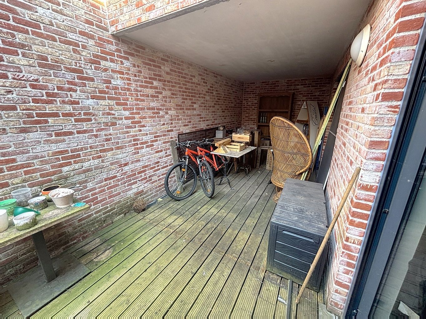 Appartement aan een uitvalsweg naar Brussel foto 8