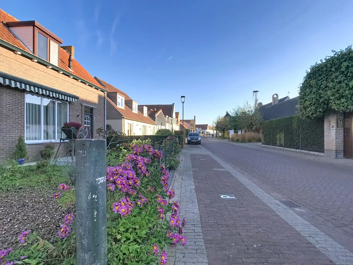Landelijk wonen in dorpskern   foto 49