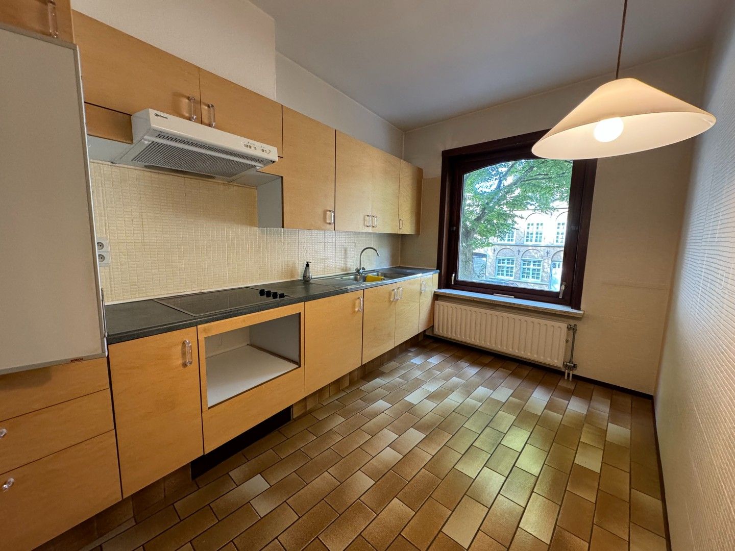 Appartement op zeer gunstige locatie! foto 8