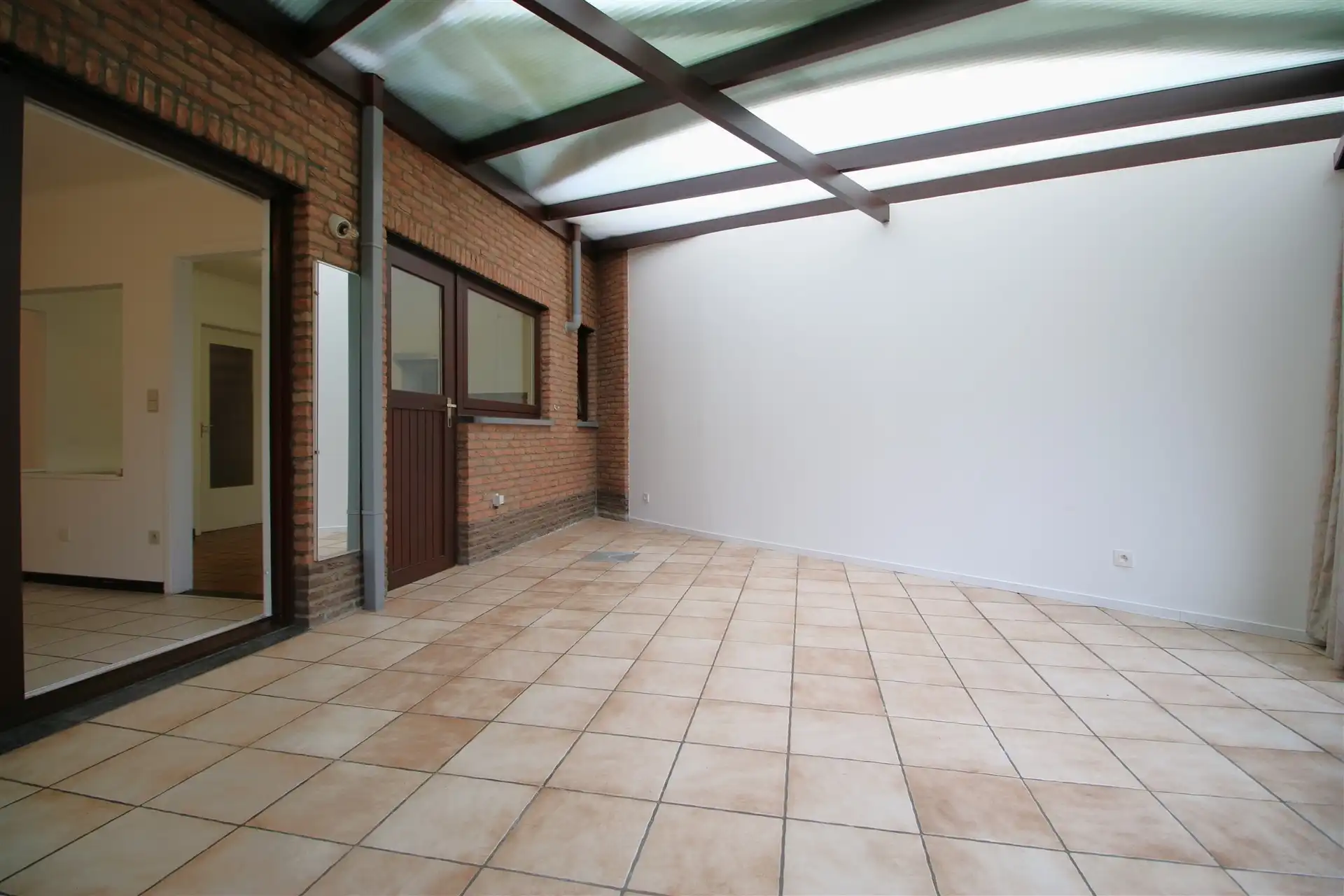 Centrale woning 3 slpk, garage & stadstuin foto 8