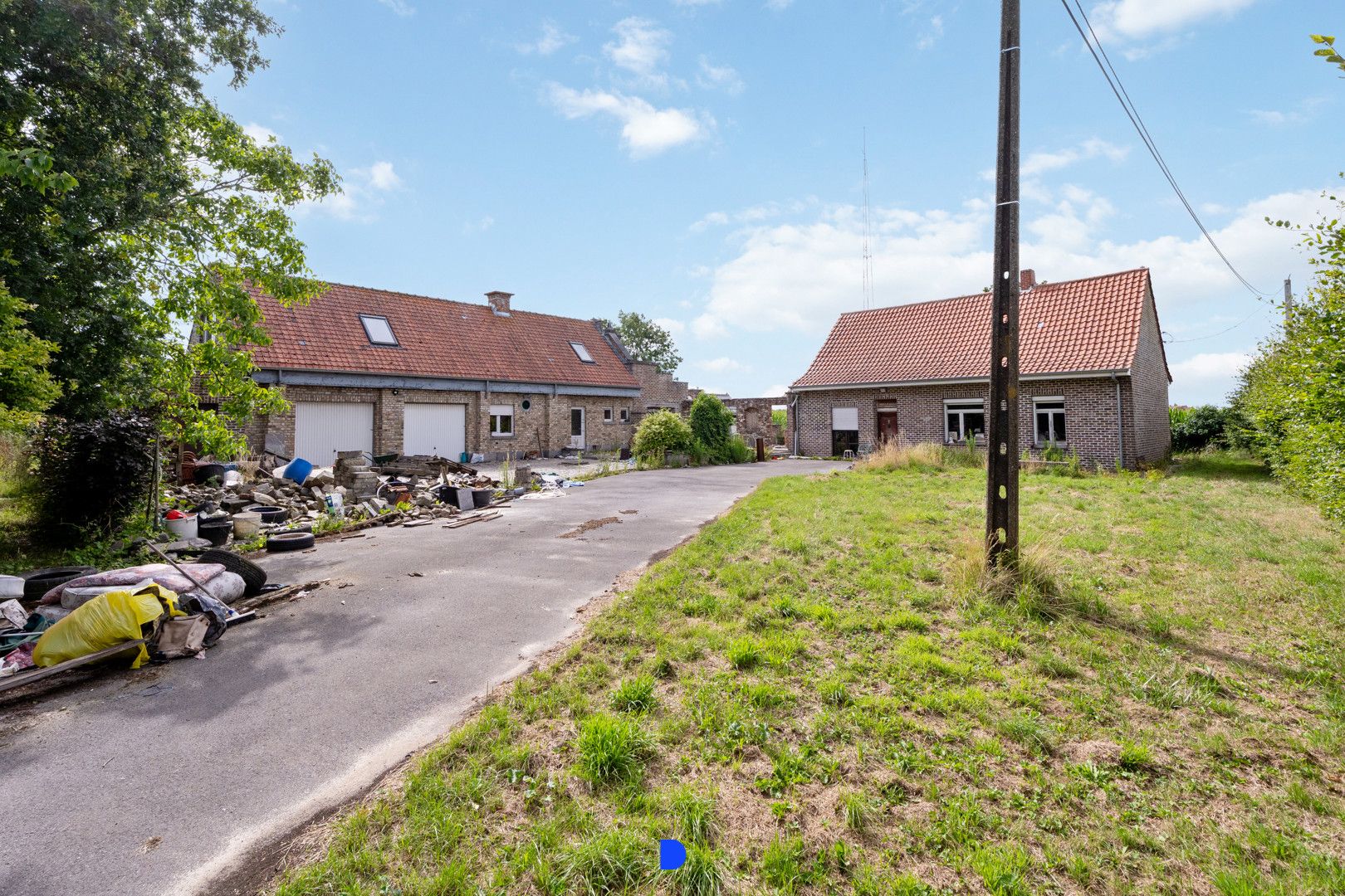 Landelijk gelegen woning met bijgebouw in Moorslede. foto 15