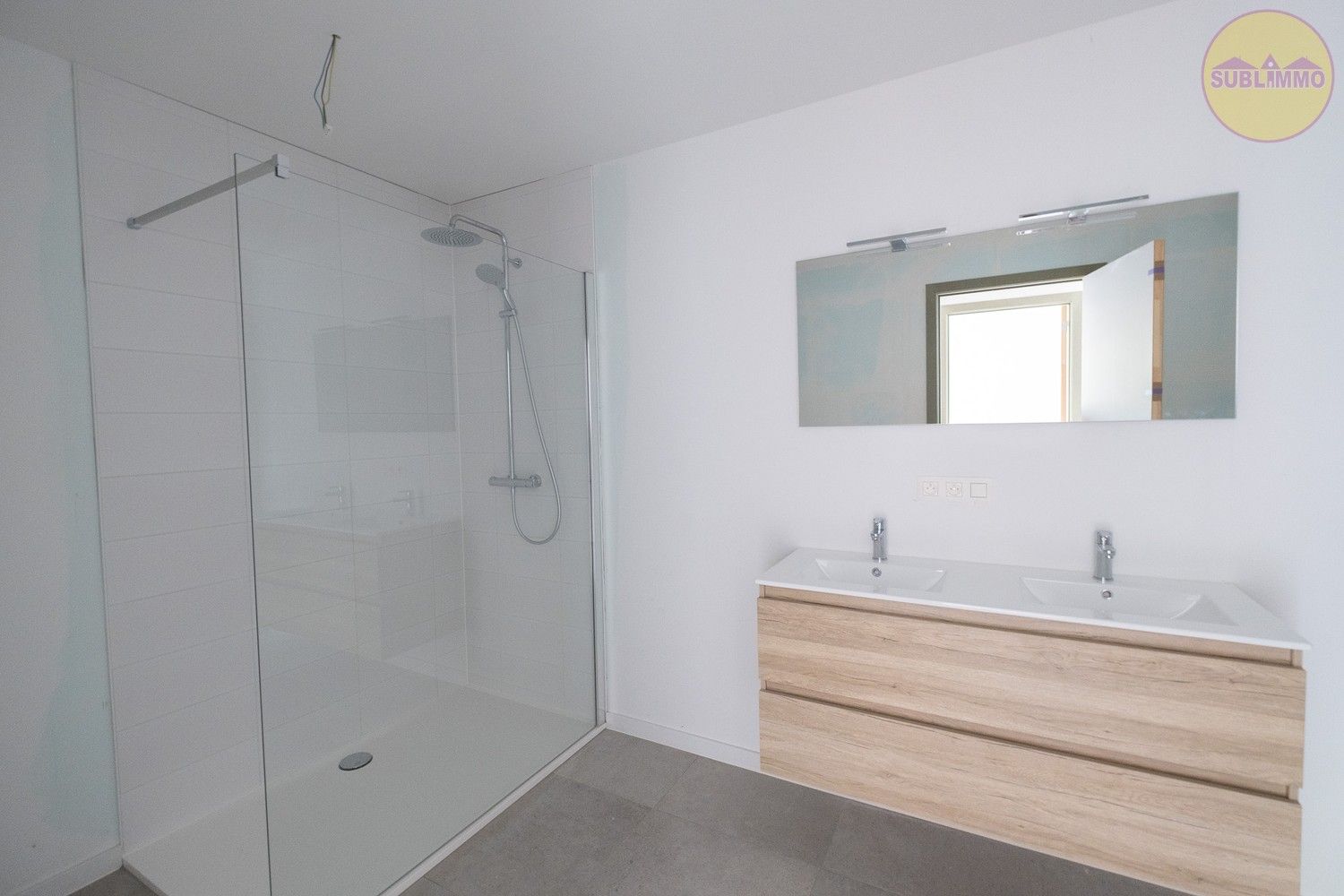Nieuwbouwappartement op de eerste verdieping (117,80 m²) met 3 slaapkamers en terras. foto 14