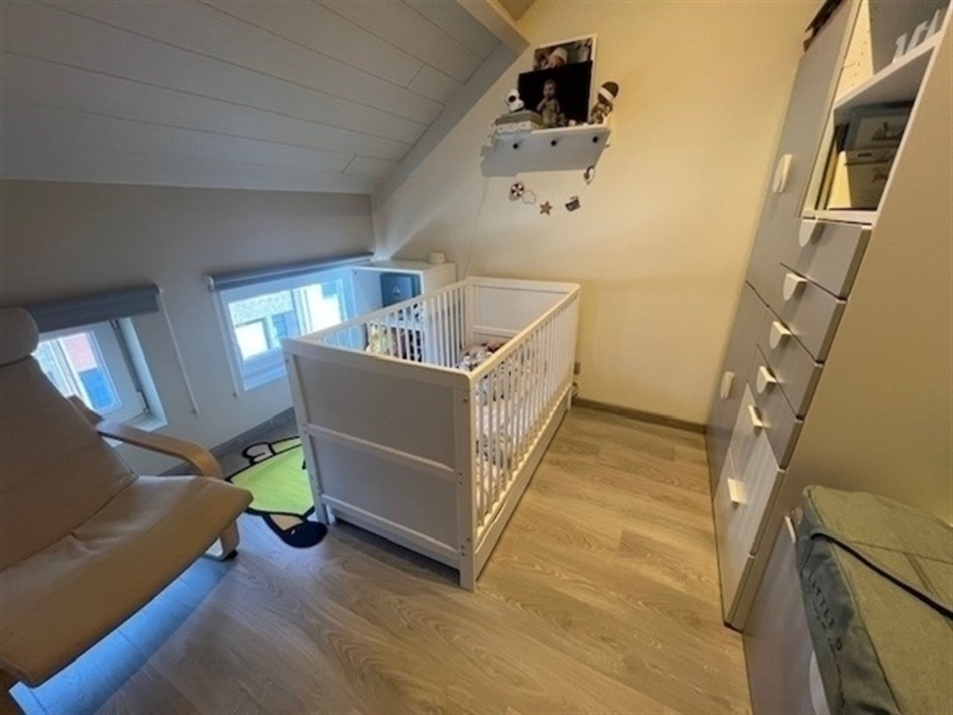 energiezuinige woning met zonnige tuin en 3 slpks! foto 8