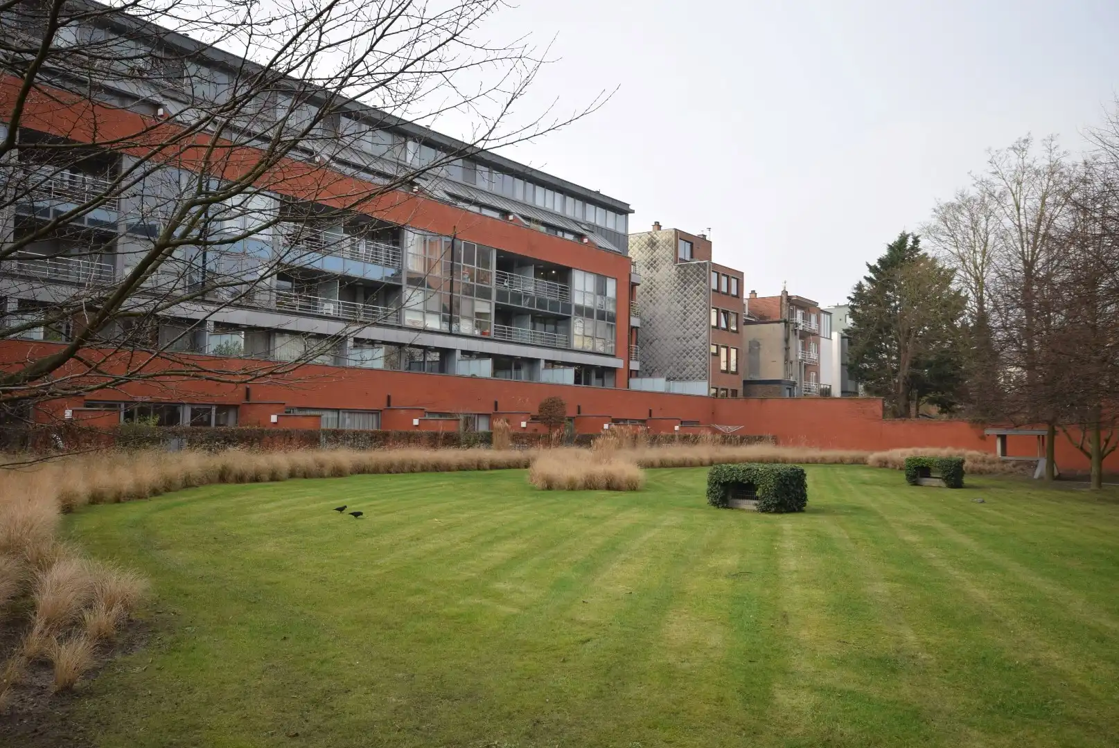 3 slaapkamer appartement met terras vlakbij de Coupure foto 9