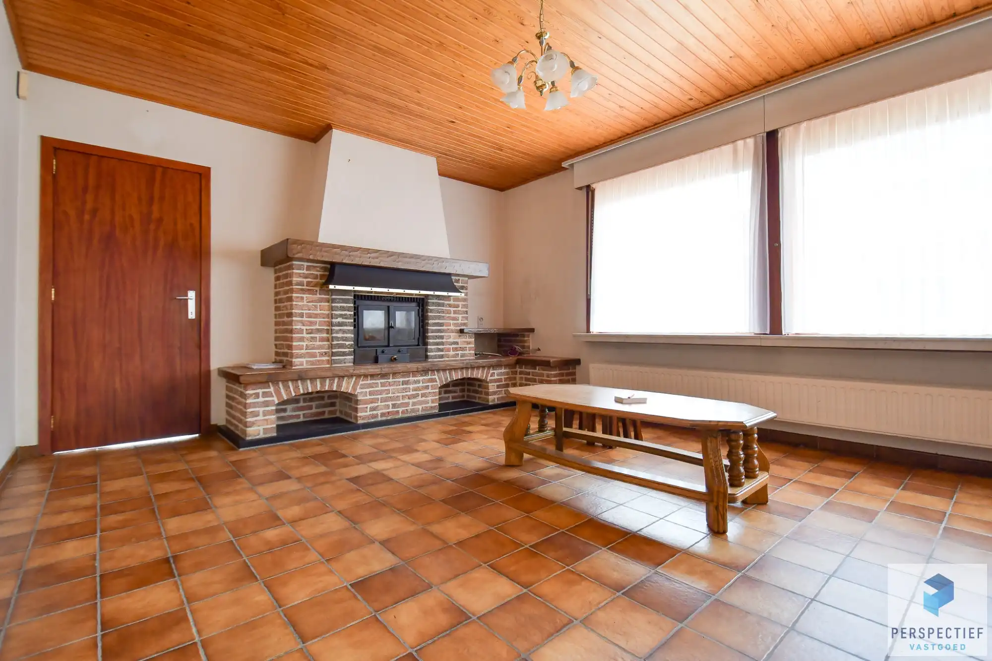 Rustig gelegen gelijkvloerse woning met royale woonoppervlakte foto 5